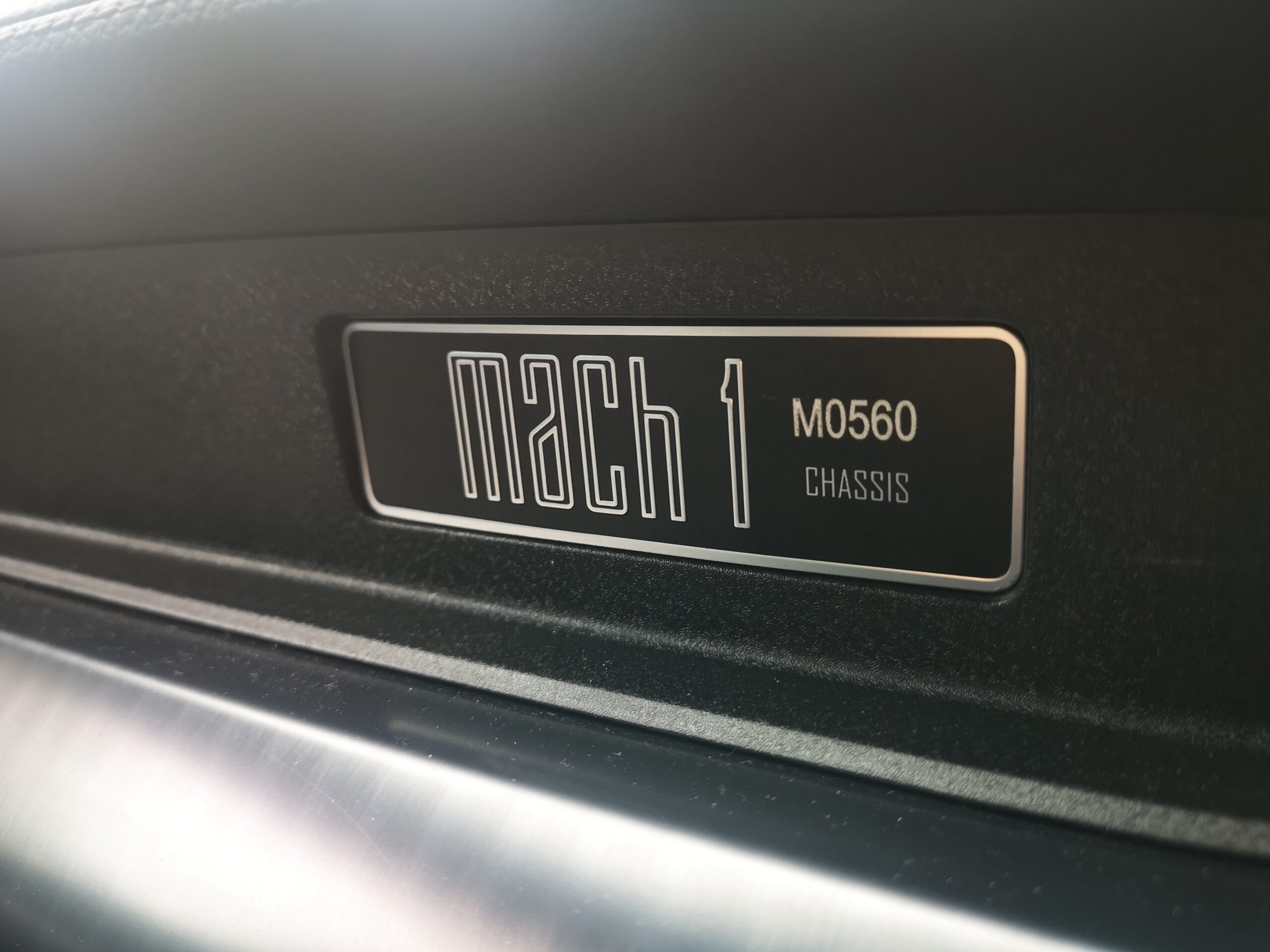 Mustang Mach 1 review NZ