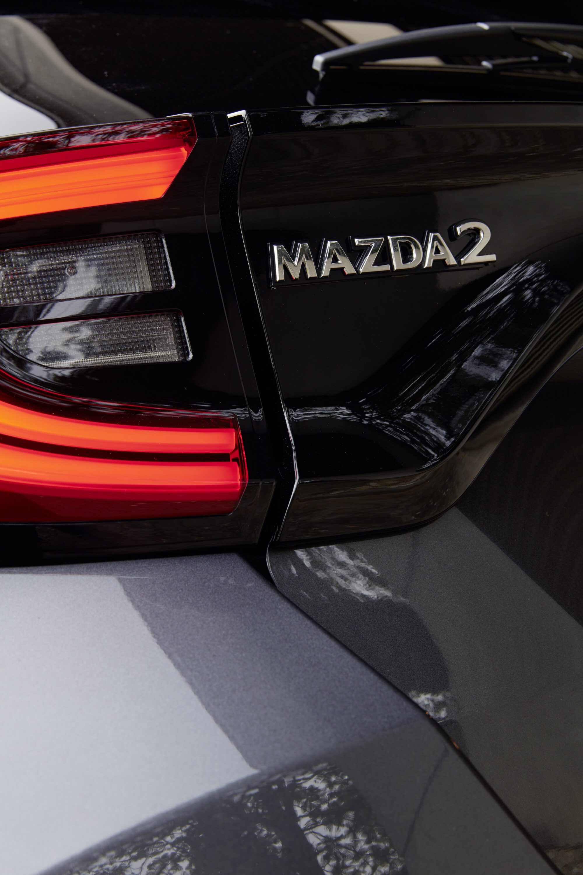 Mazda2 Hybrid NZ