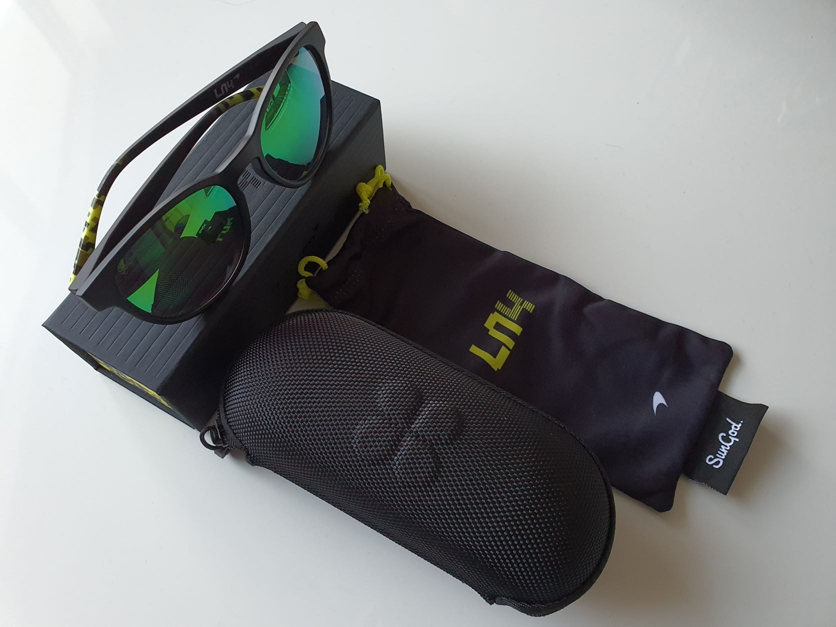 Sungod Renegade Sunglasses Review