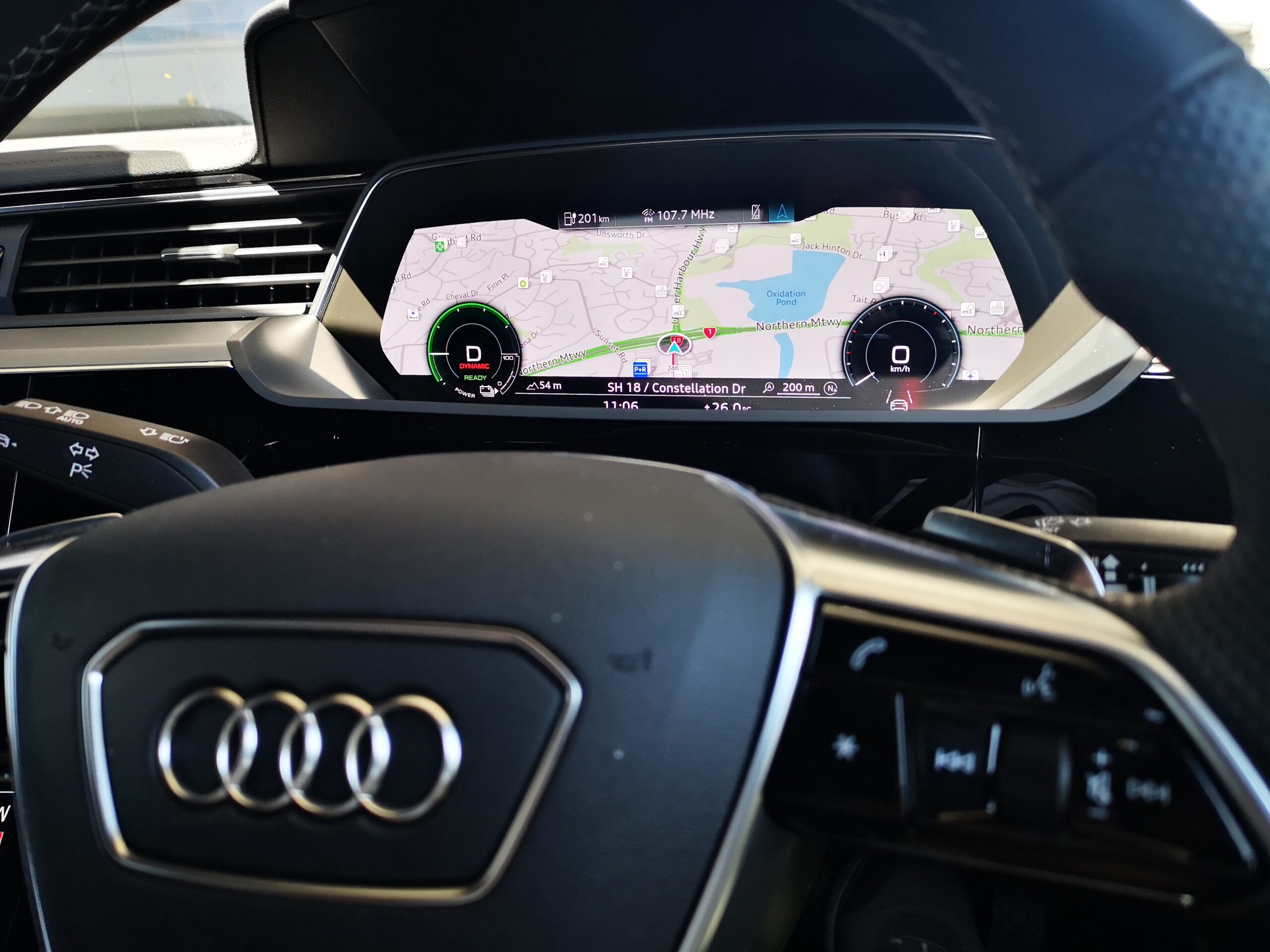Audi e-tron S Sportback review NZ