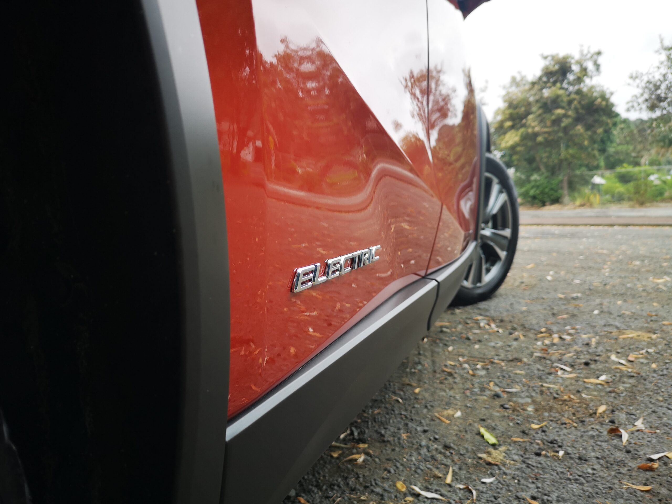 Lexus UX 300e review NZ