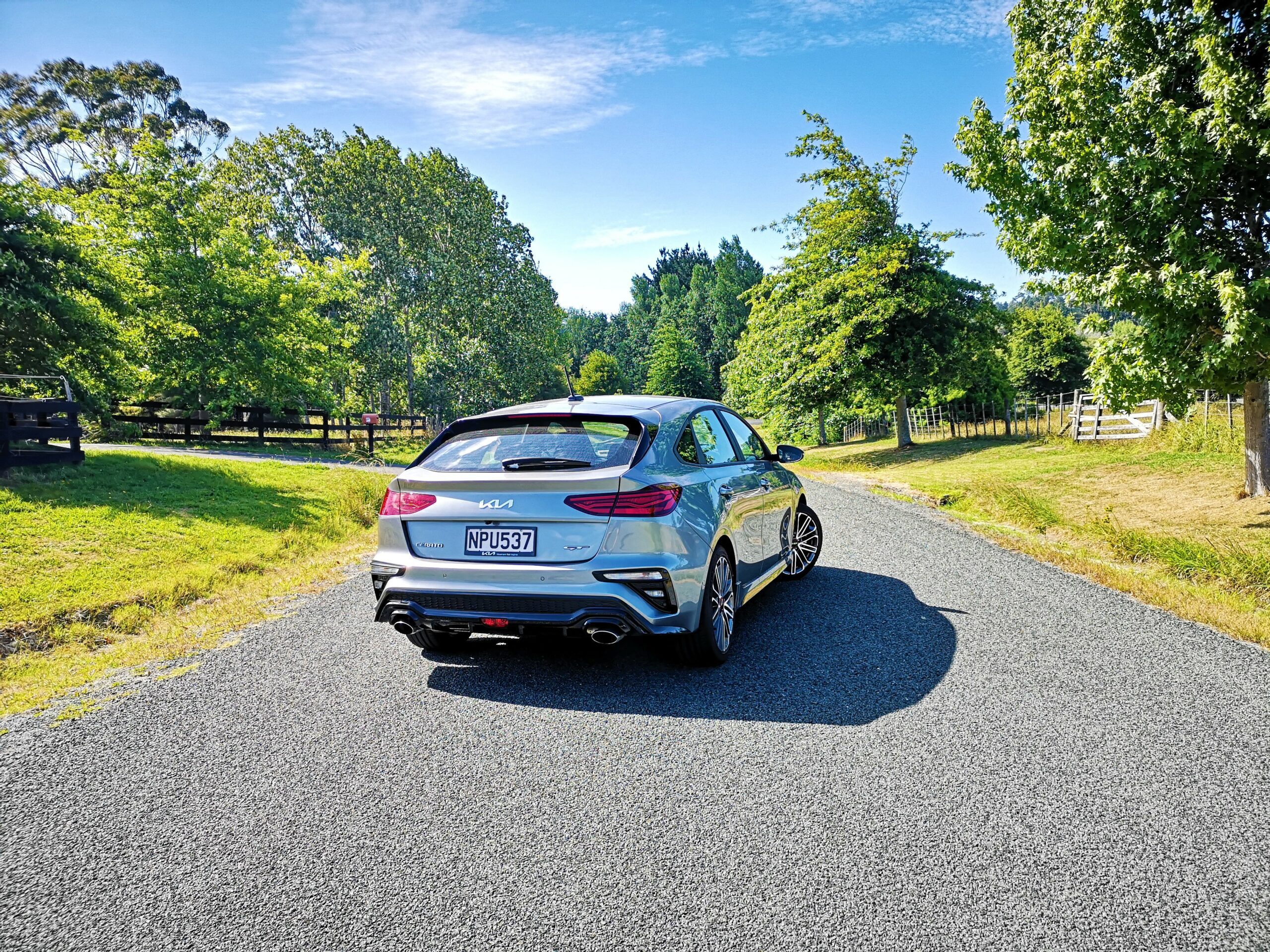 2022 Kia Cerato GT review NZ