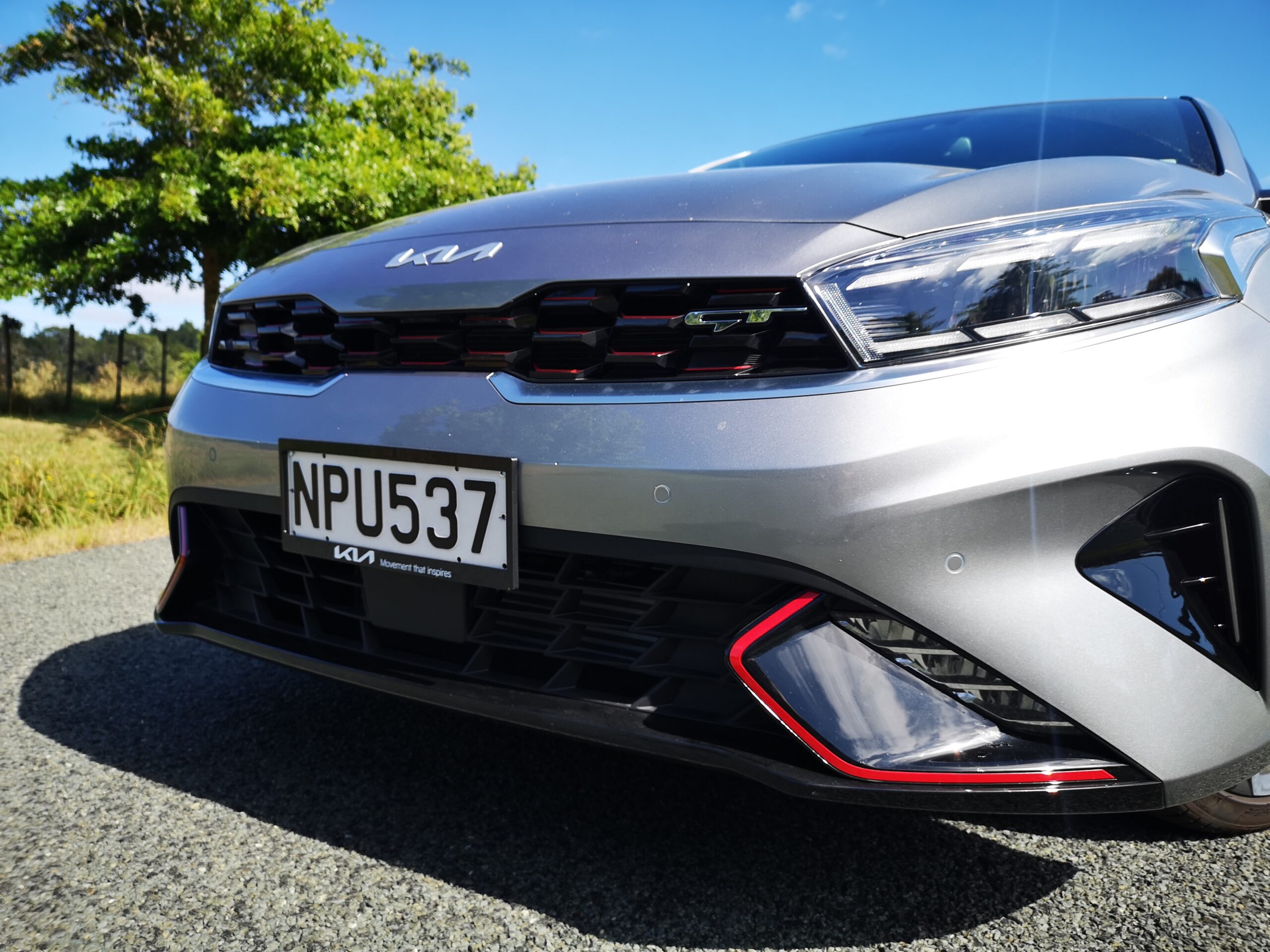 2022 Kia Cerato GT review NZ