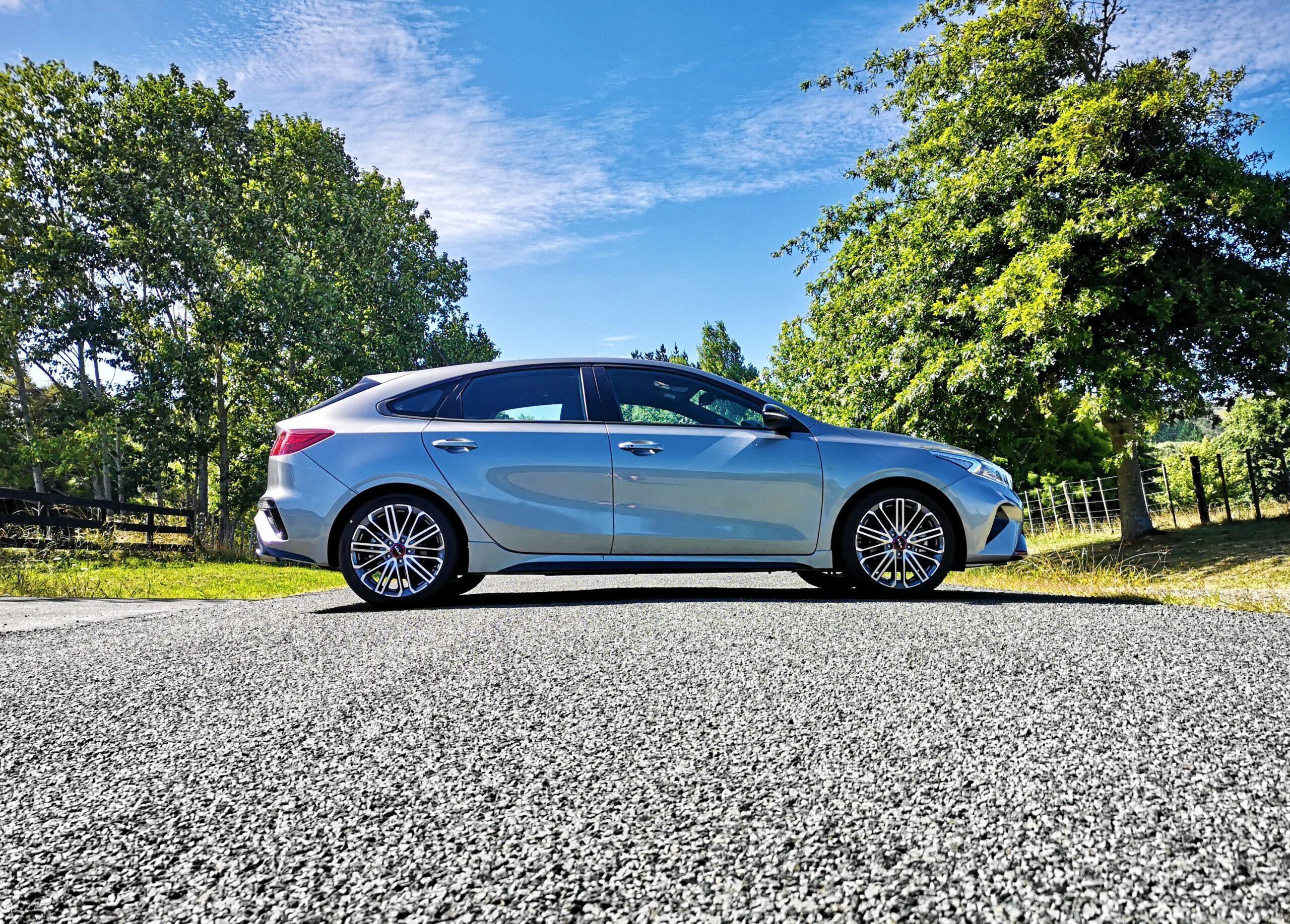 2022 Kia Cerato GT review NZ