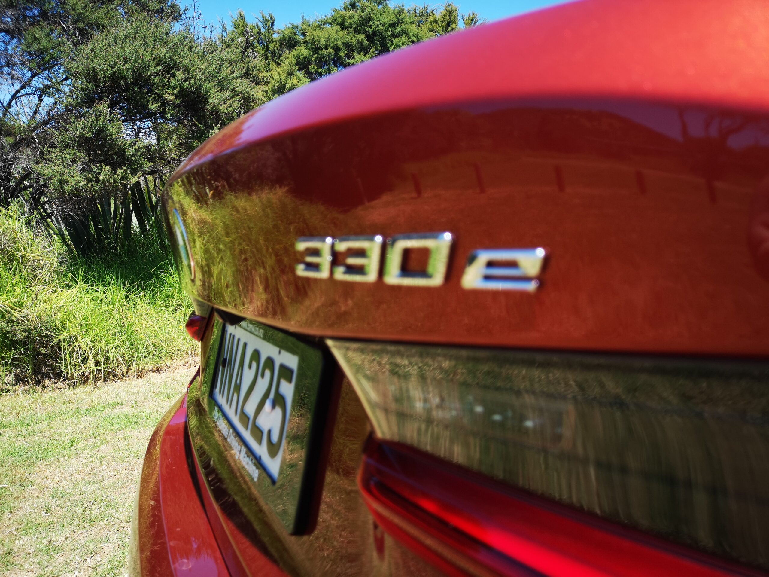 BMW 330e PHEV review NZ