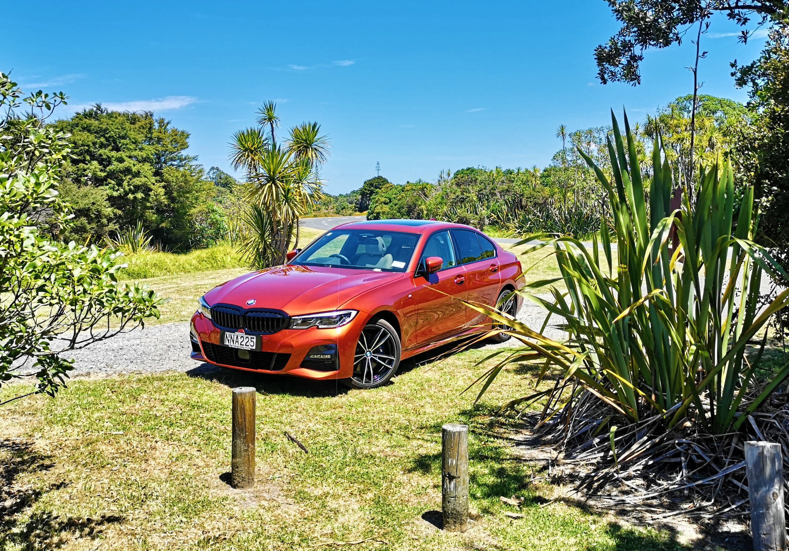 BMW 330e PHEV review NZ