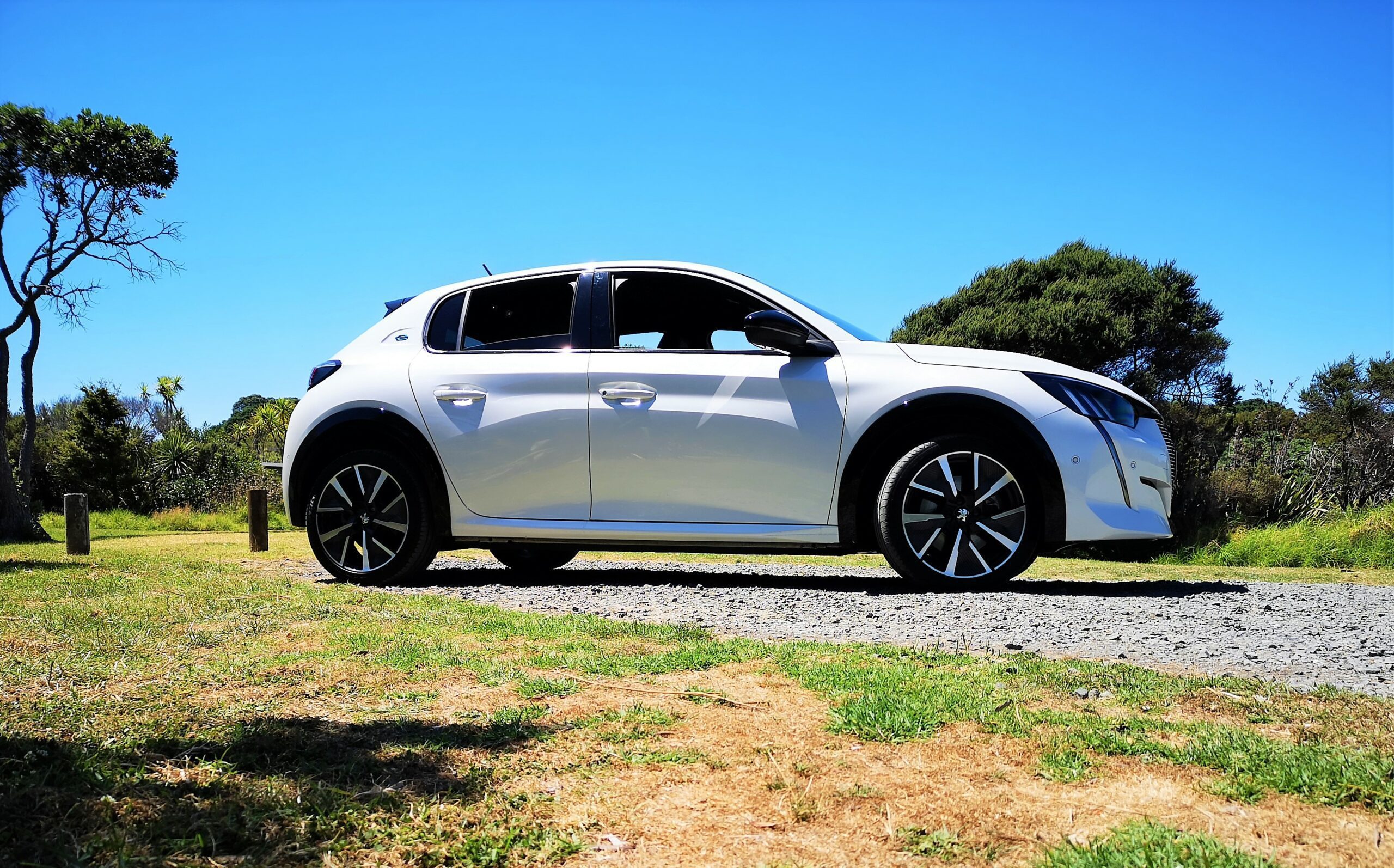 Peugeot e208 GT review NZ