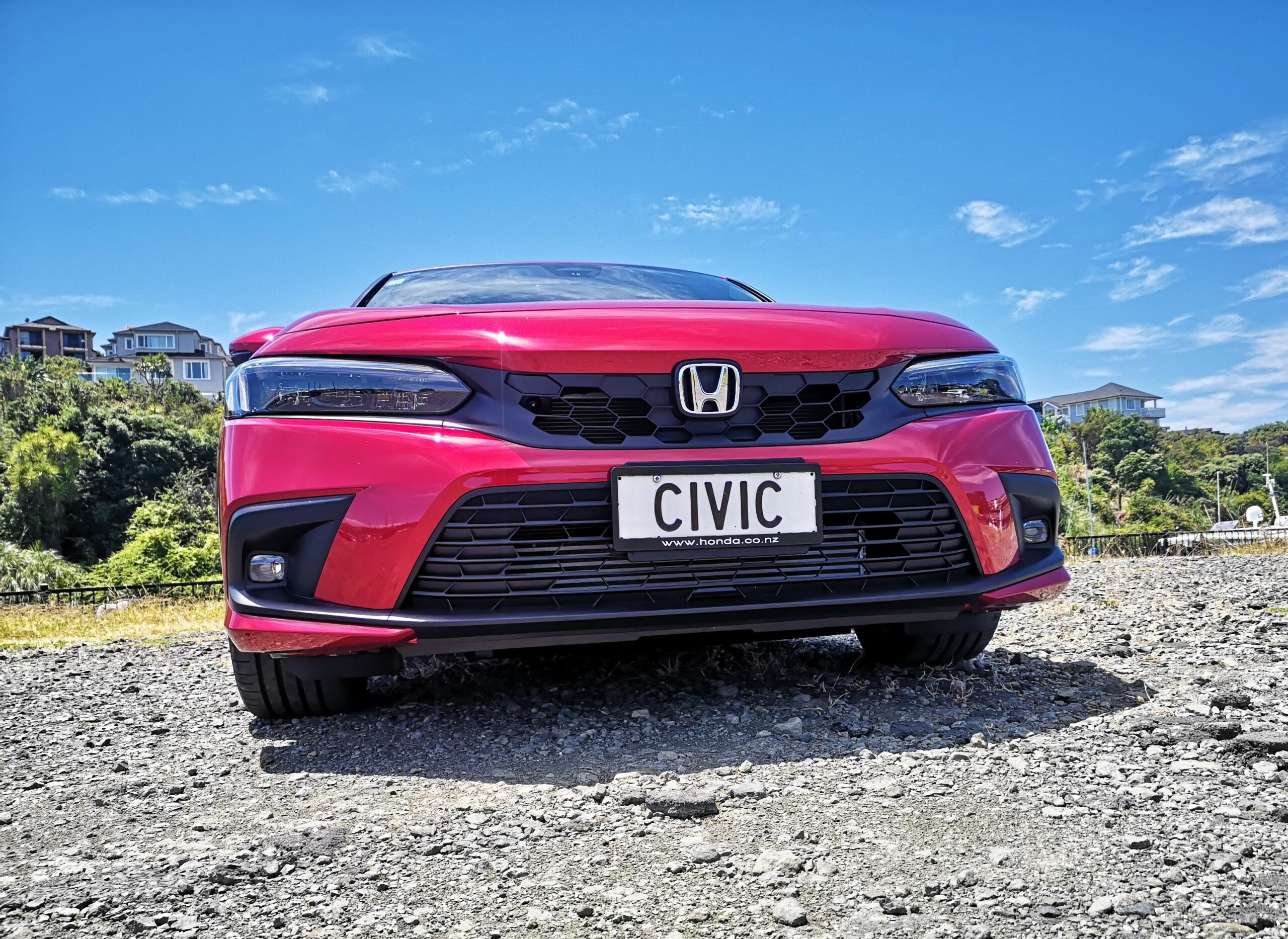 2022 Honda Civic review NZ