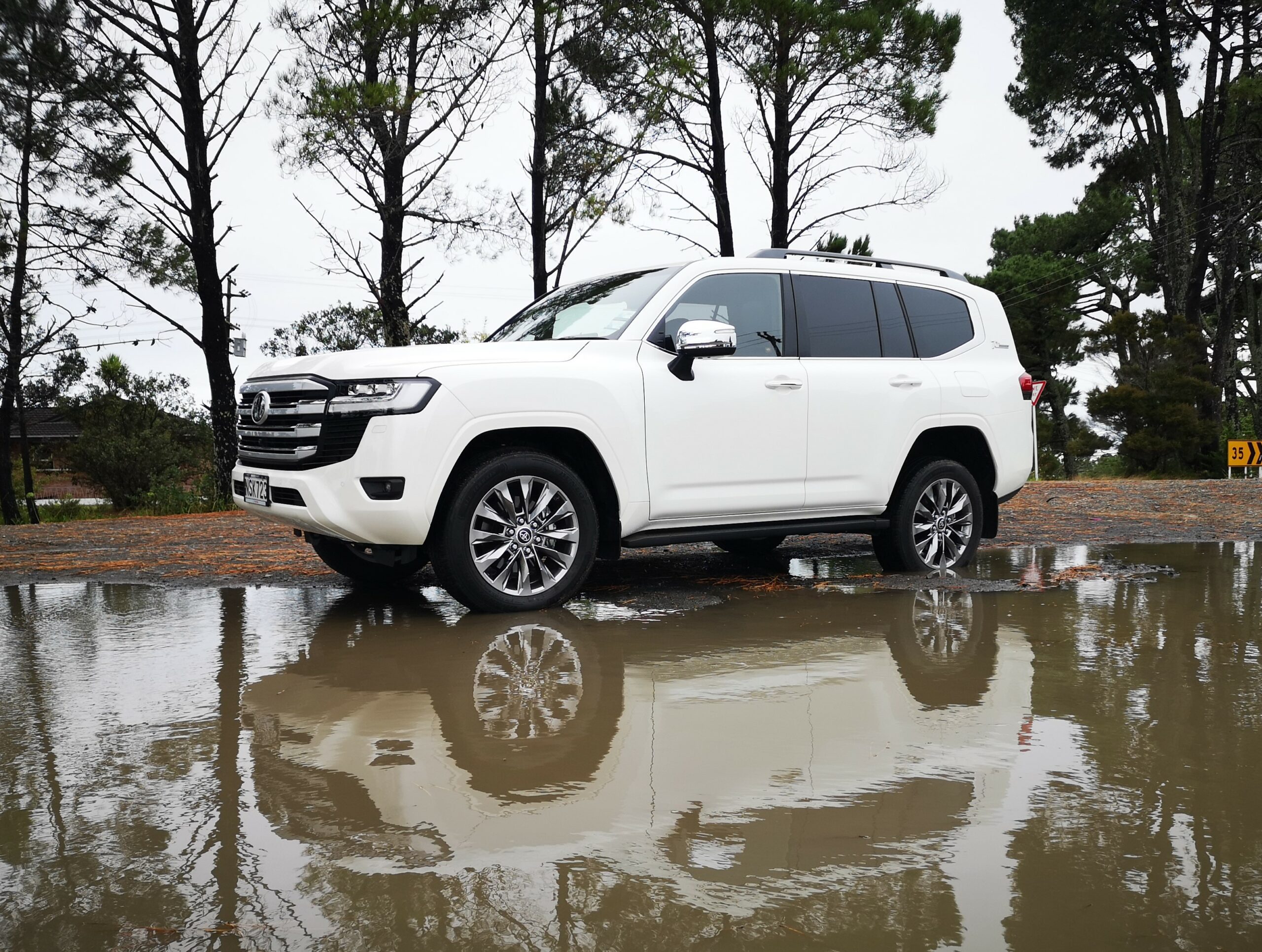 2022 Toyota Land Cruiser VX 300 Limited review NZ