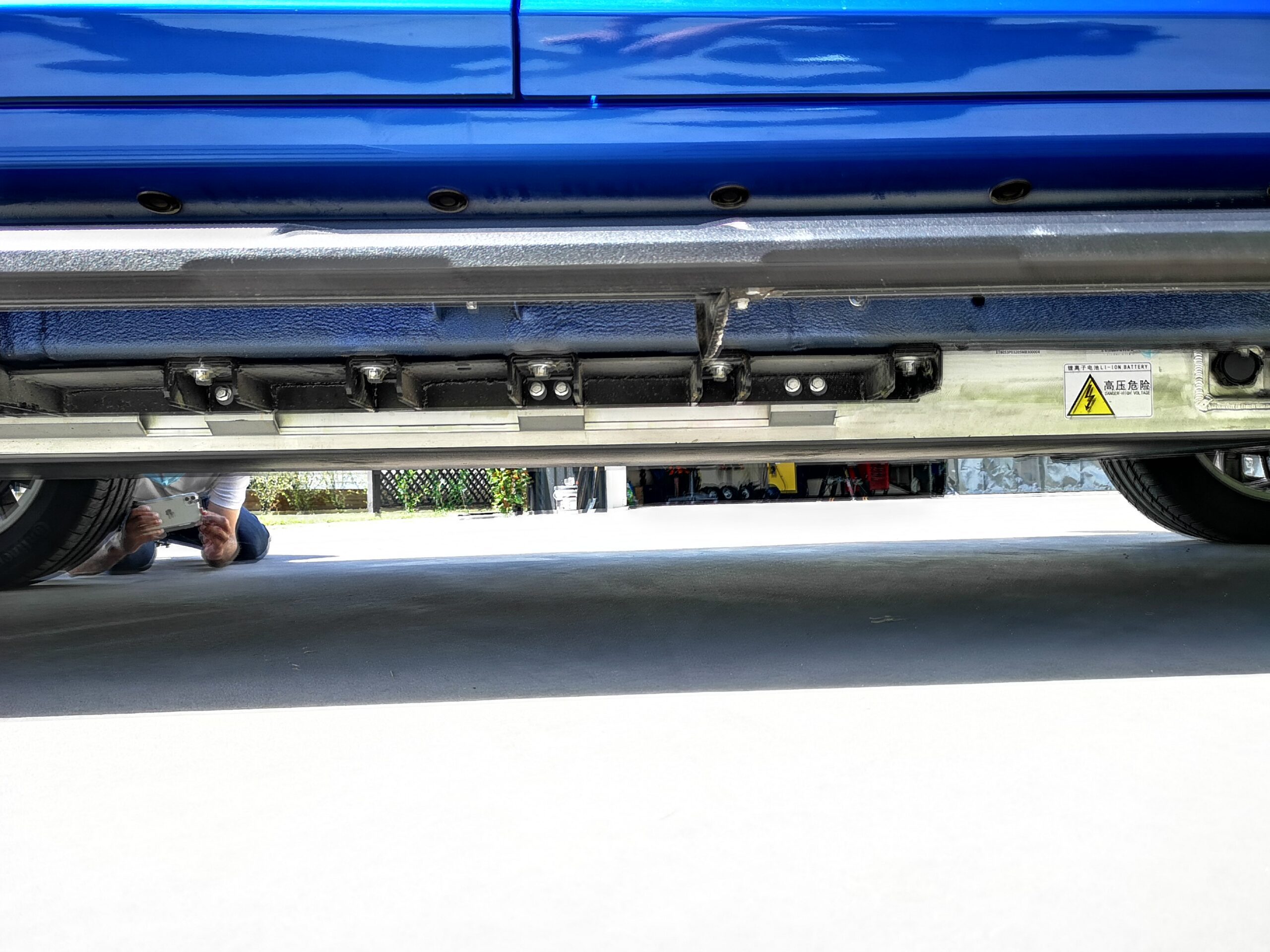 LDV EV T60 ute