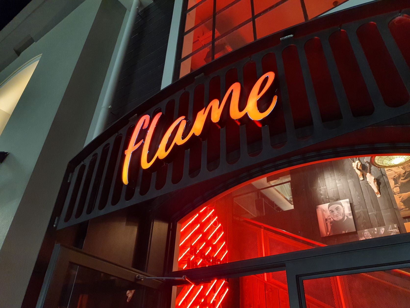 Flame Restaurant in Queenstown