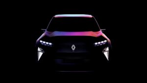 Renault concept teaser photo