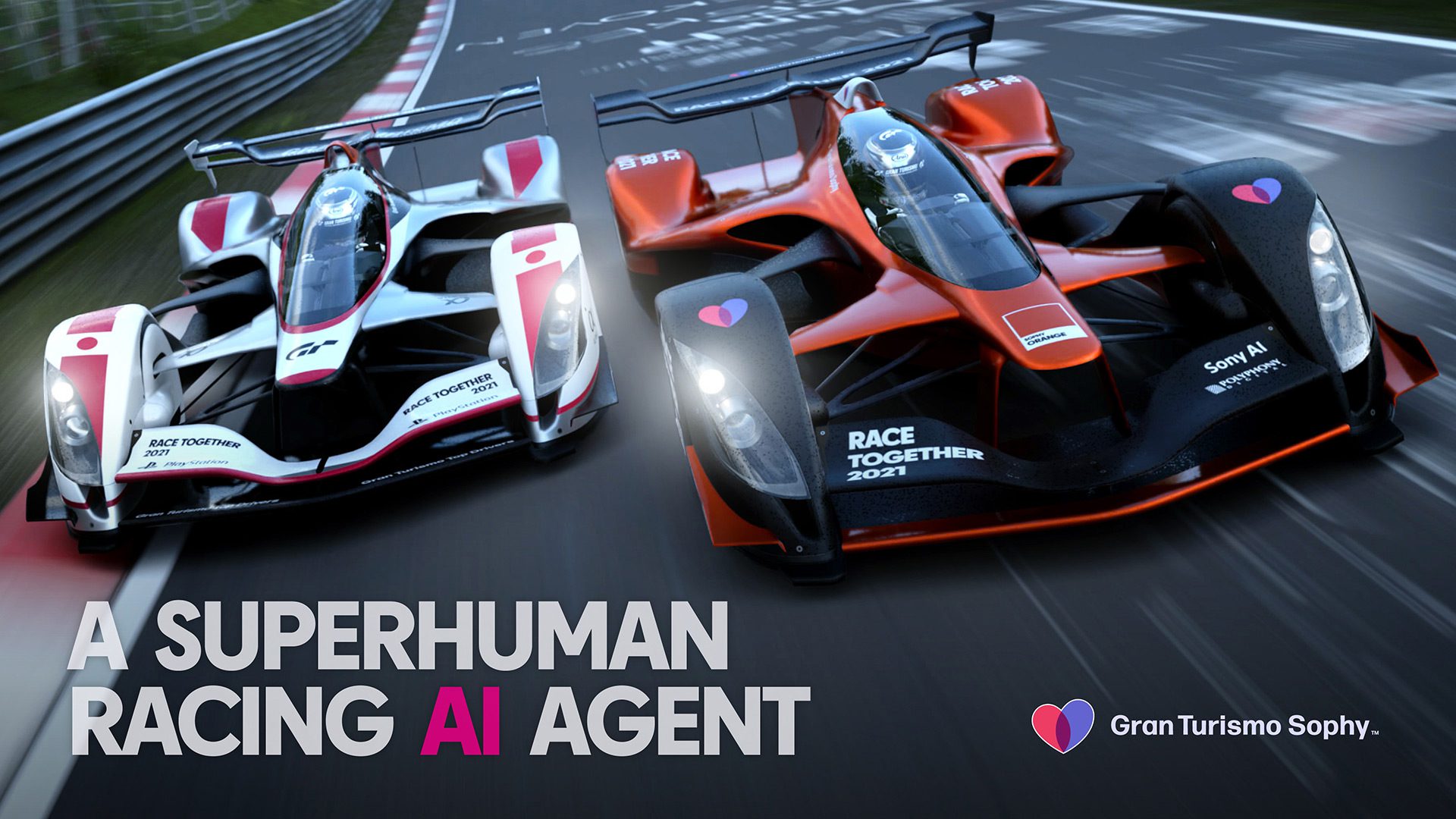 Gran Turismo's new AI called Sophy