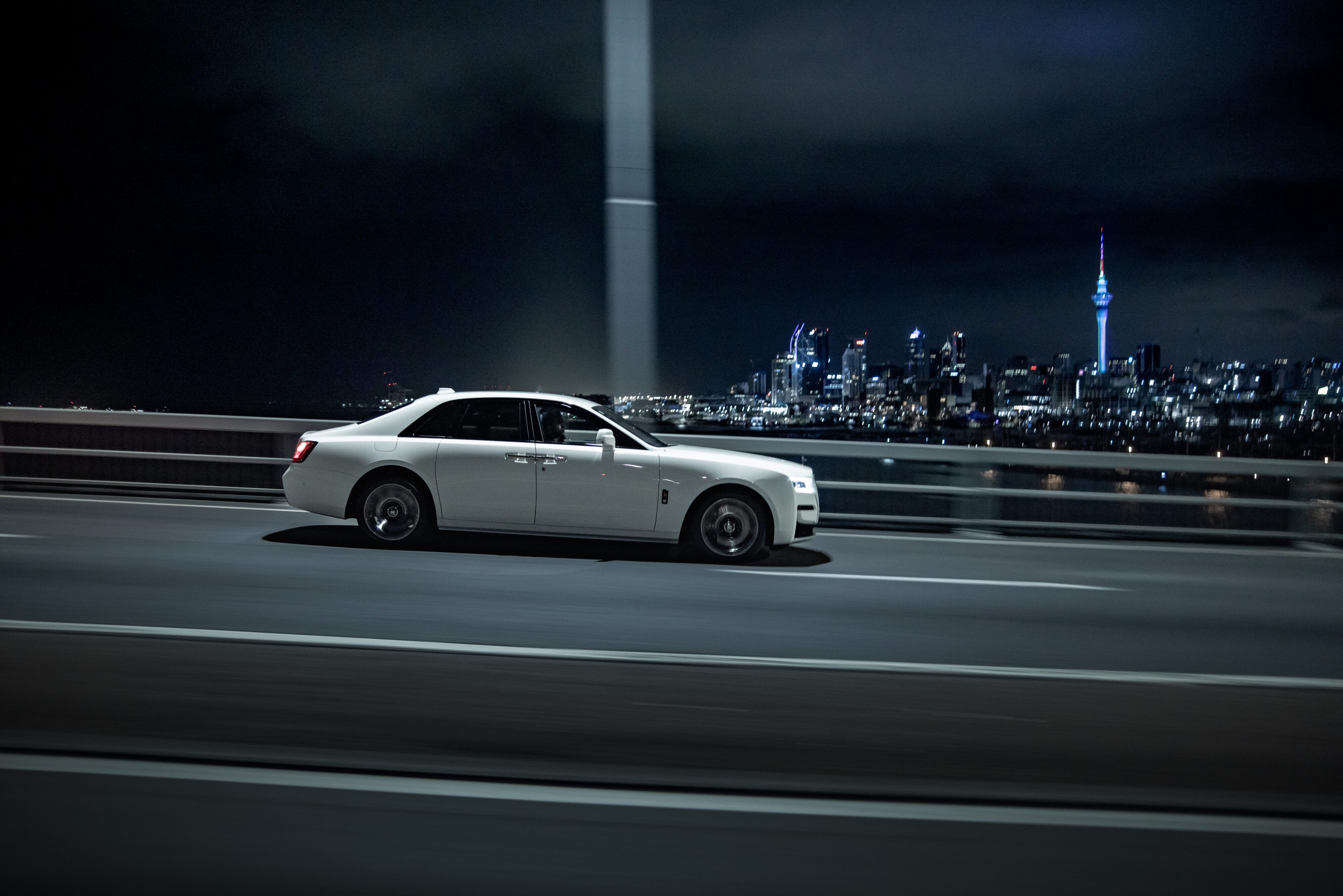 ROLLS-ROYCE ANNOUNCES BLACK BADGE GHOST THE PUREST BLACK BADGE YET