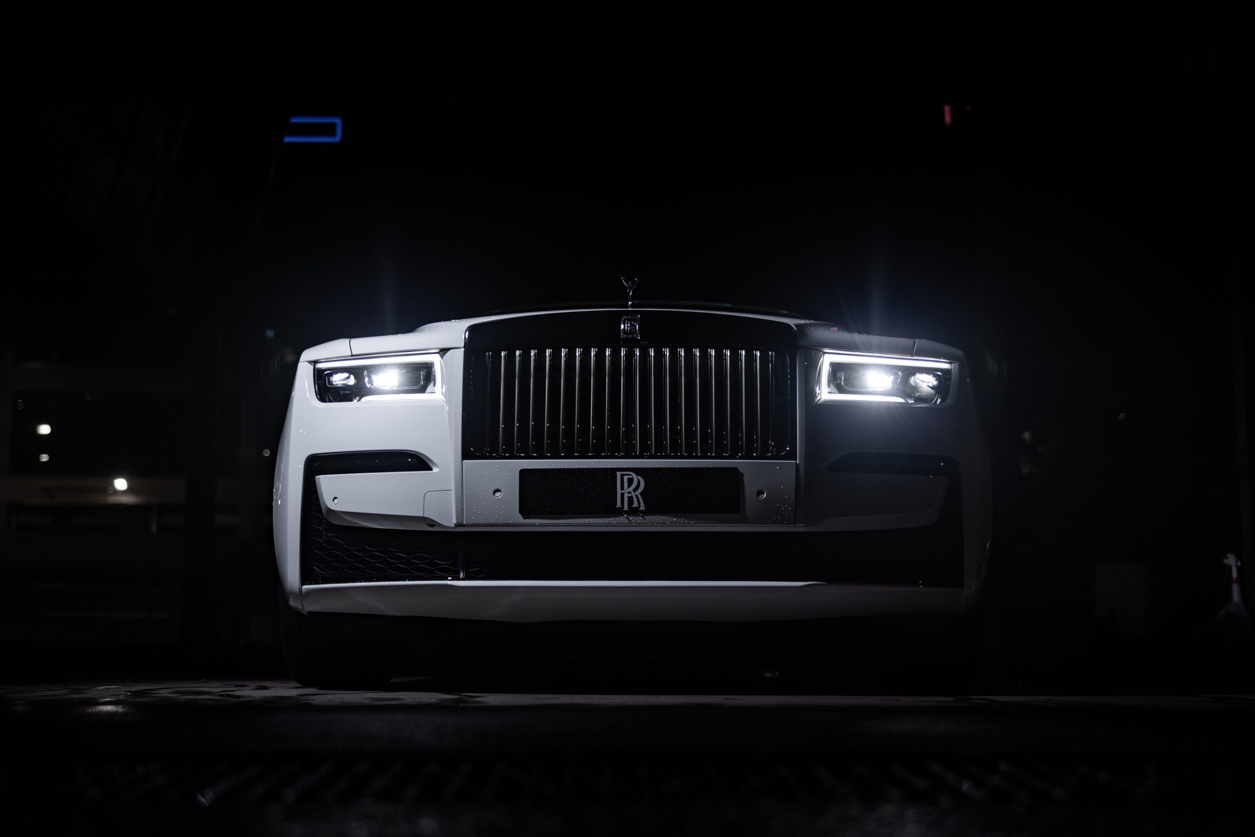 ROLLS-ROYCE ANNOUNCES BLACK BADGE GHOST THE PUREST BLACK BADGE YET