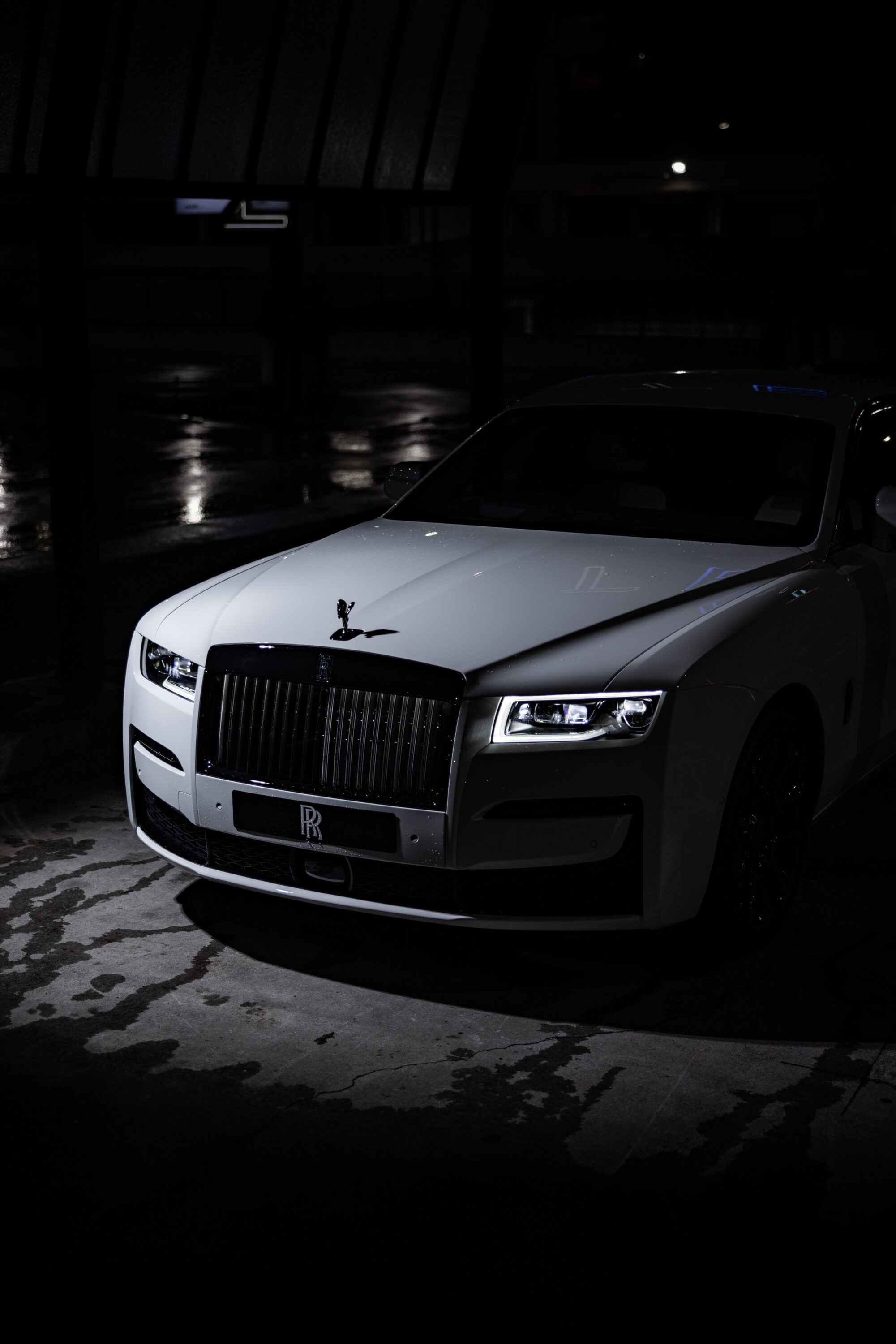 ROLLS-ROYCE ANNOUNCES BLACK BADGE GHOST THE PUREST BLACK BADGE YET