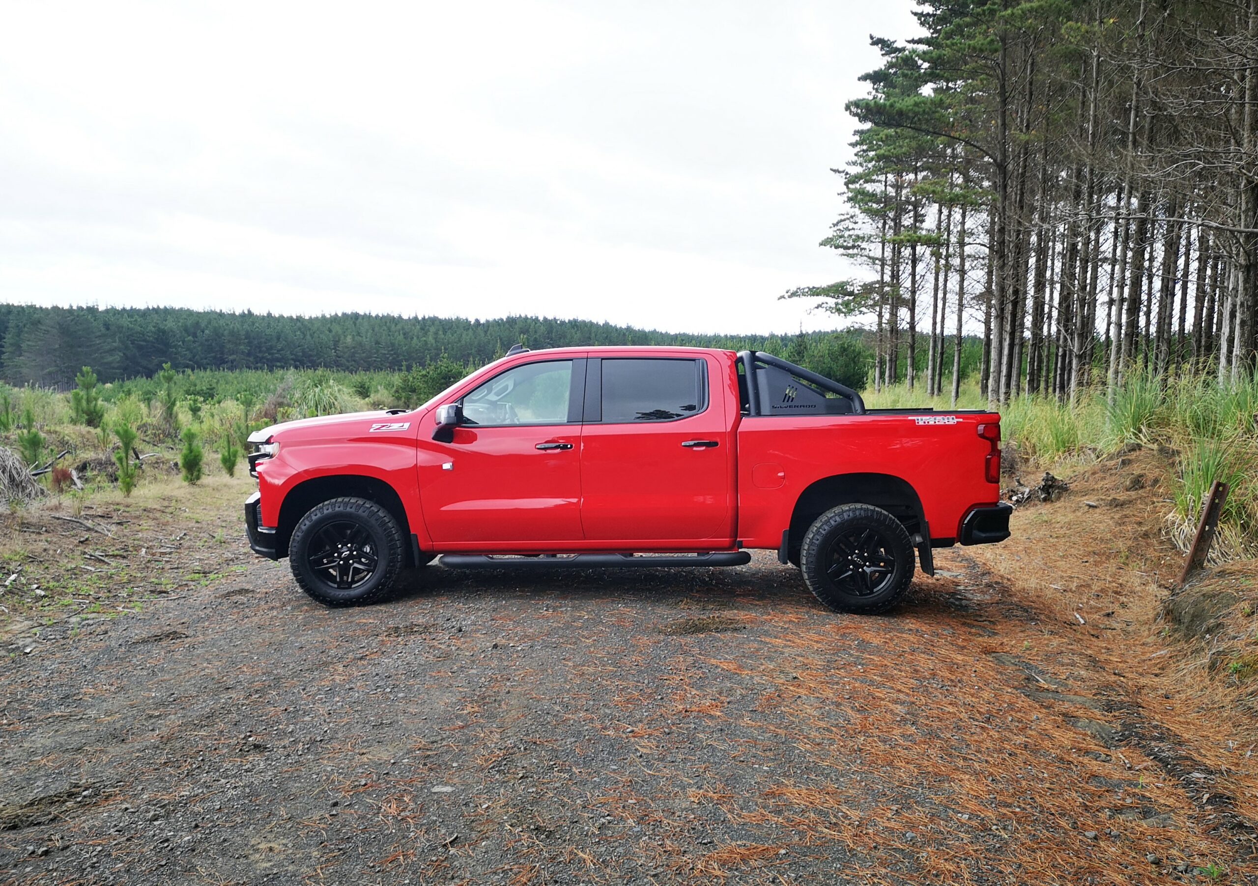 Silverado Trail Boss NZ Review