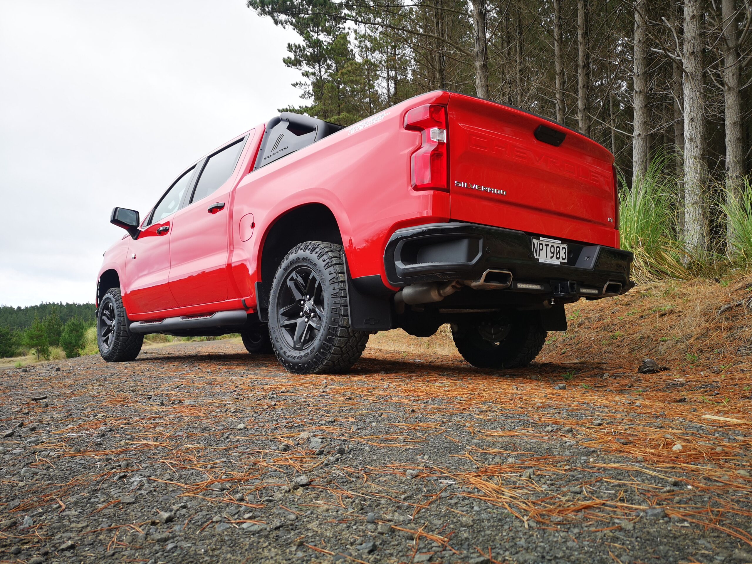 Silverado Trail Boss NZ Review