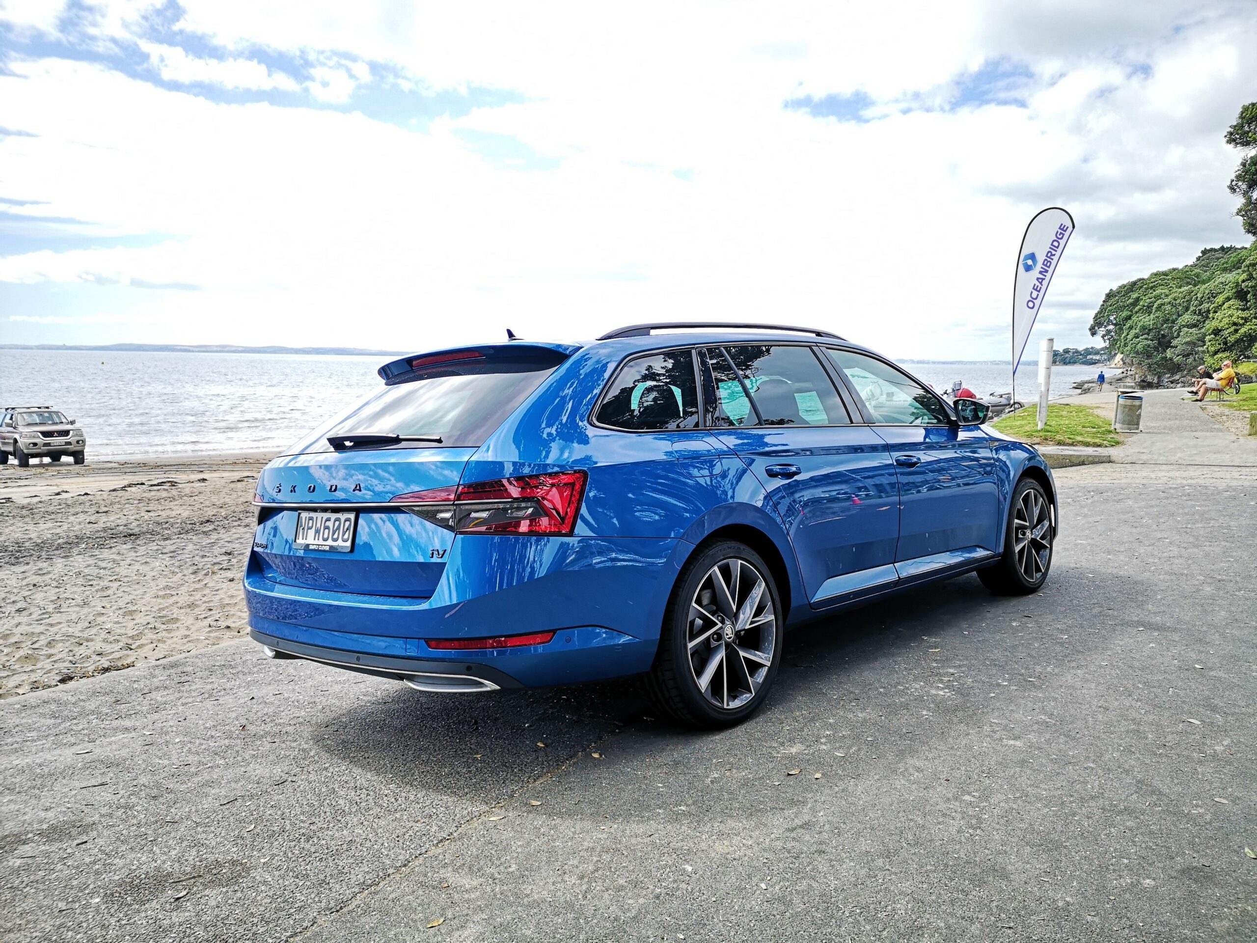 Skoda Superb iV Review NZ