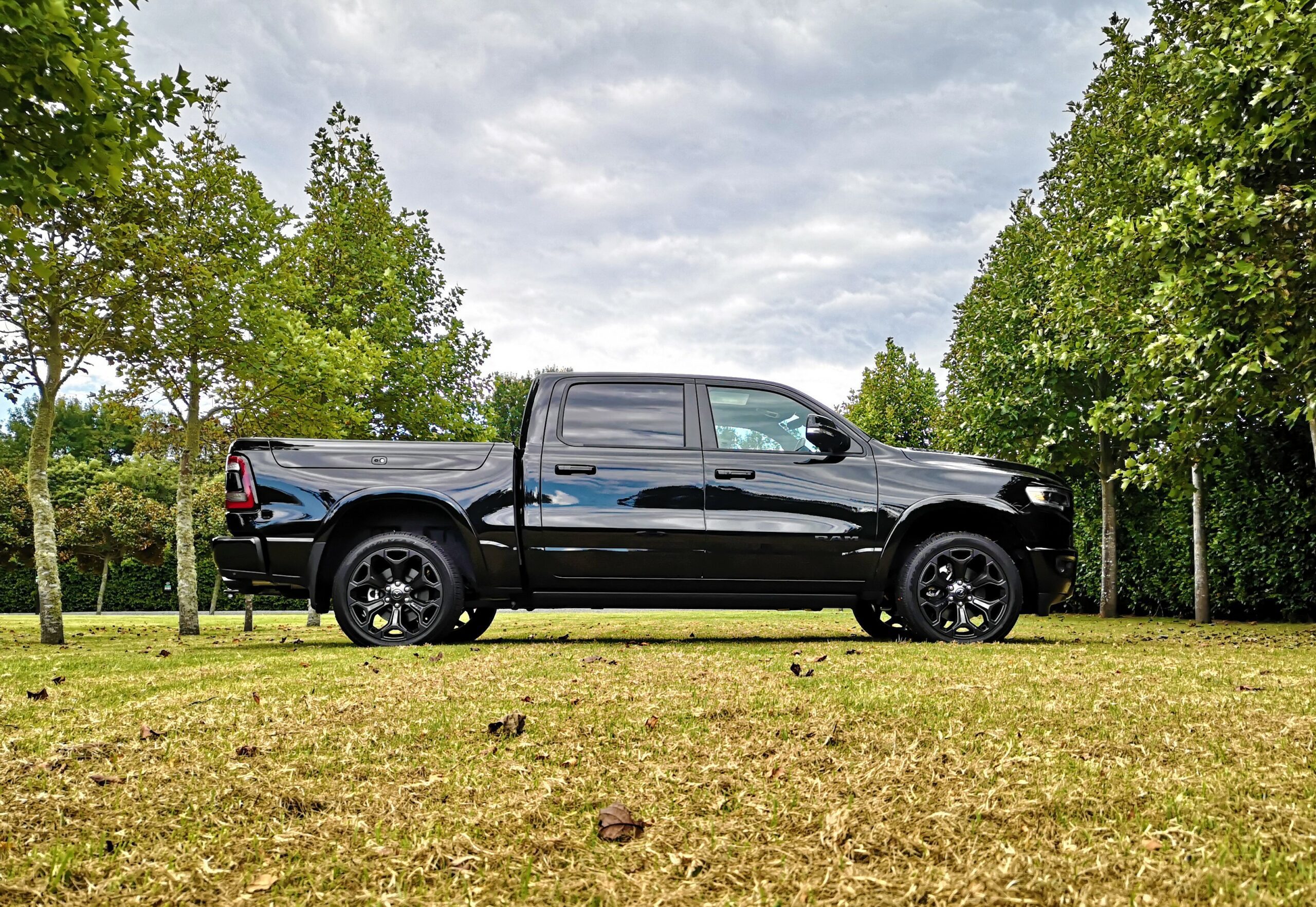 2022 RAM 1500 Crew Cab Limited review NZ