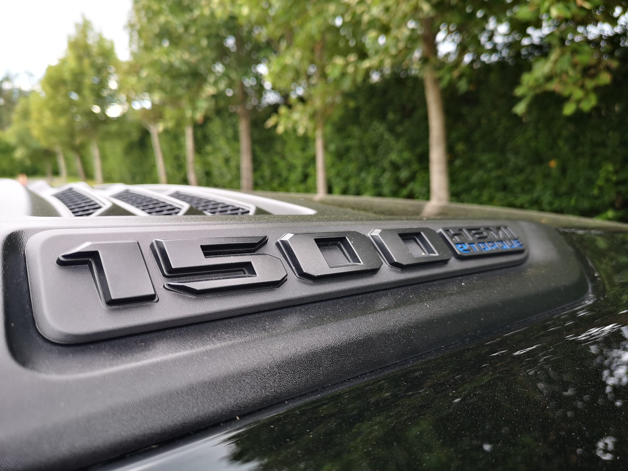 2022 RAM 1500 Crew Cab Limited review NZ