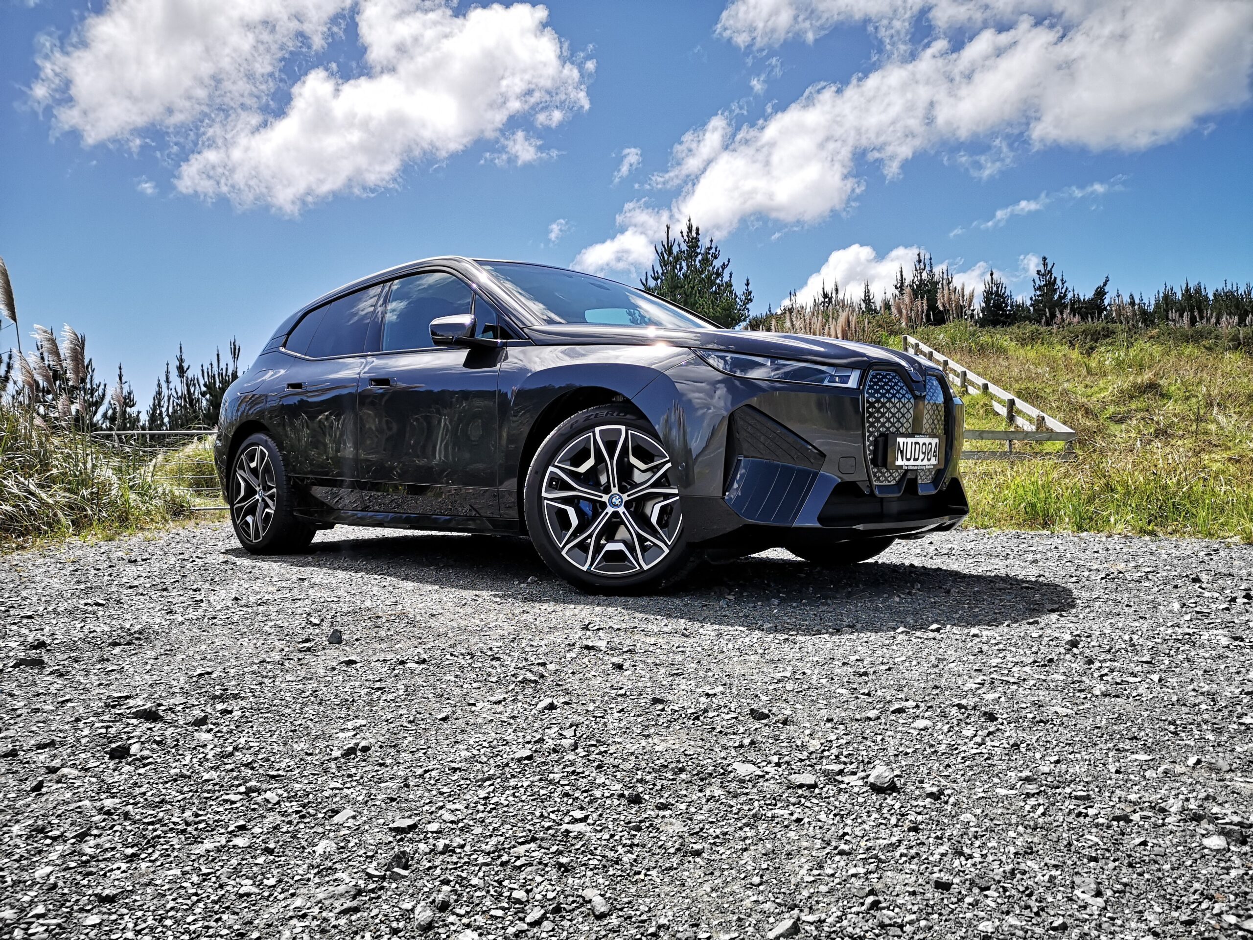 BMW iX 40 xDrive review NZ