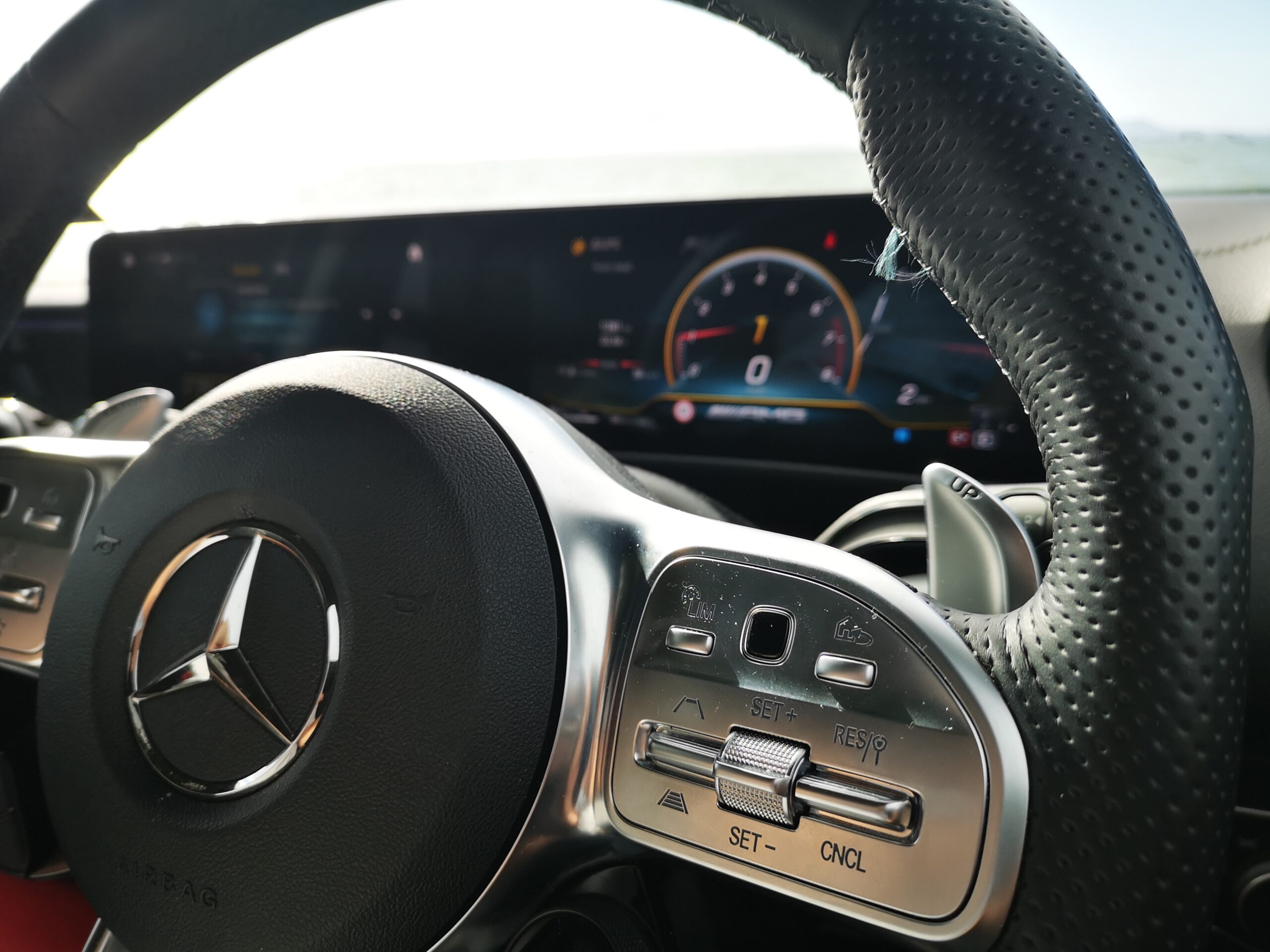 Mercedes-AMG GLB 35 review NZ