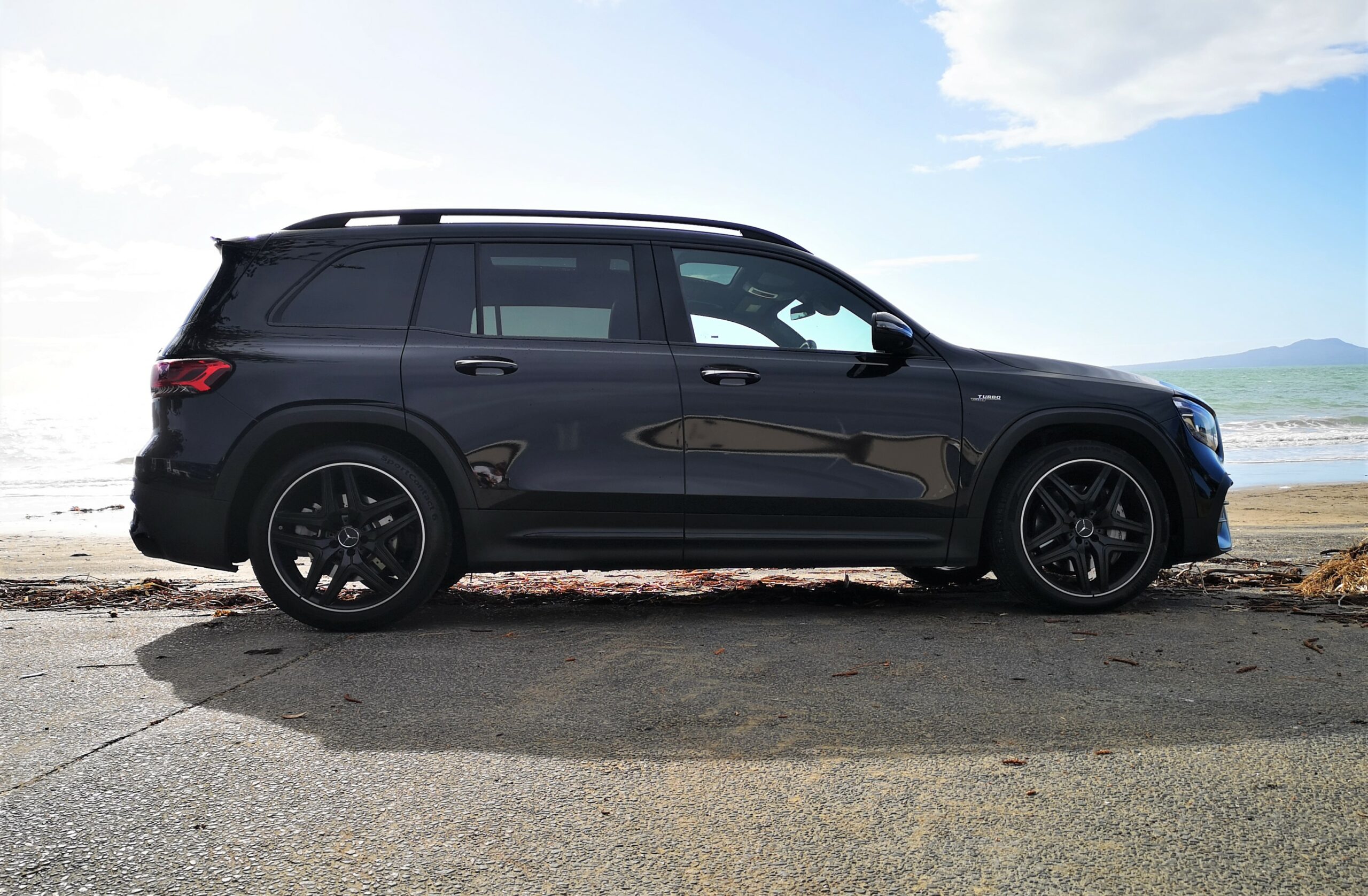 Mercedes-AMG GLB 35 review NZ