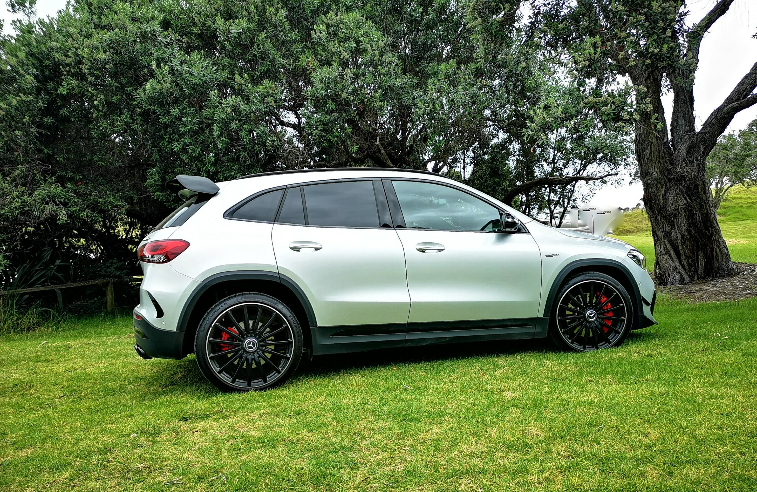 Mercedes-AMG GLA 45 S 4MATIC+ review NZ