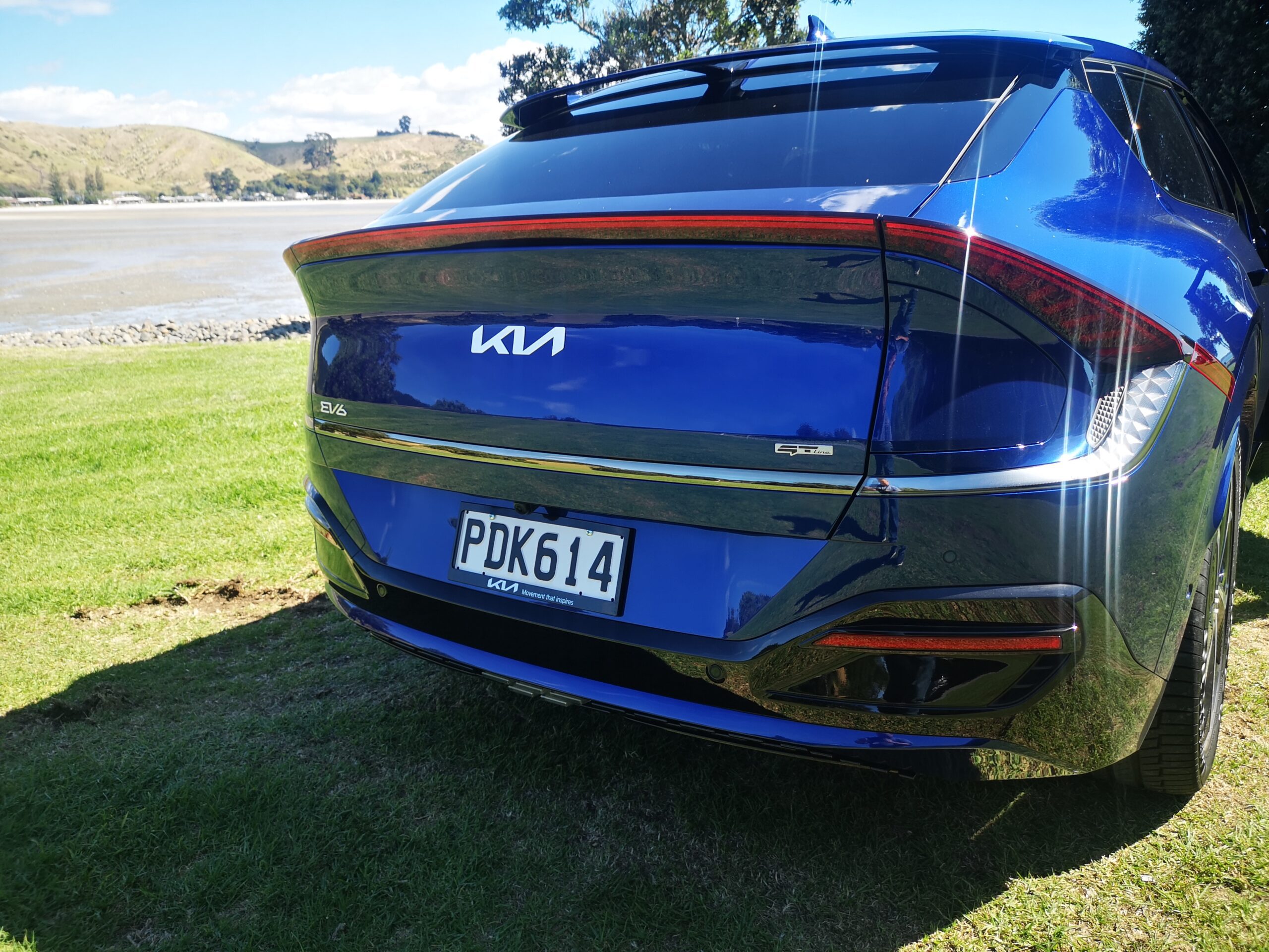 Kia EV6 review NZ