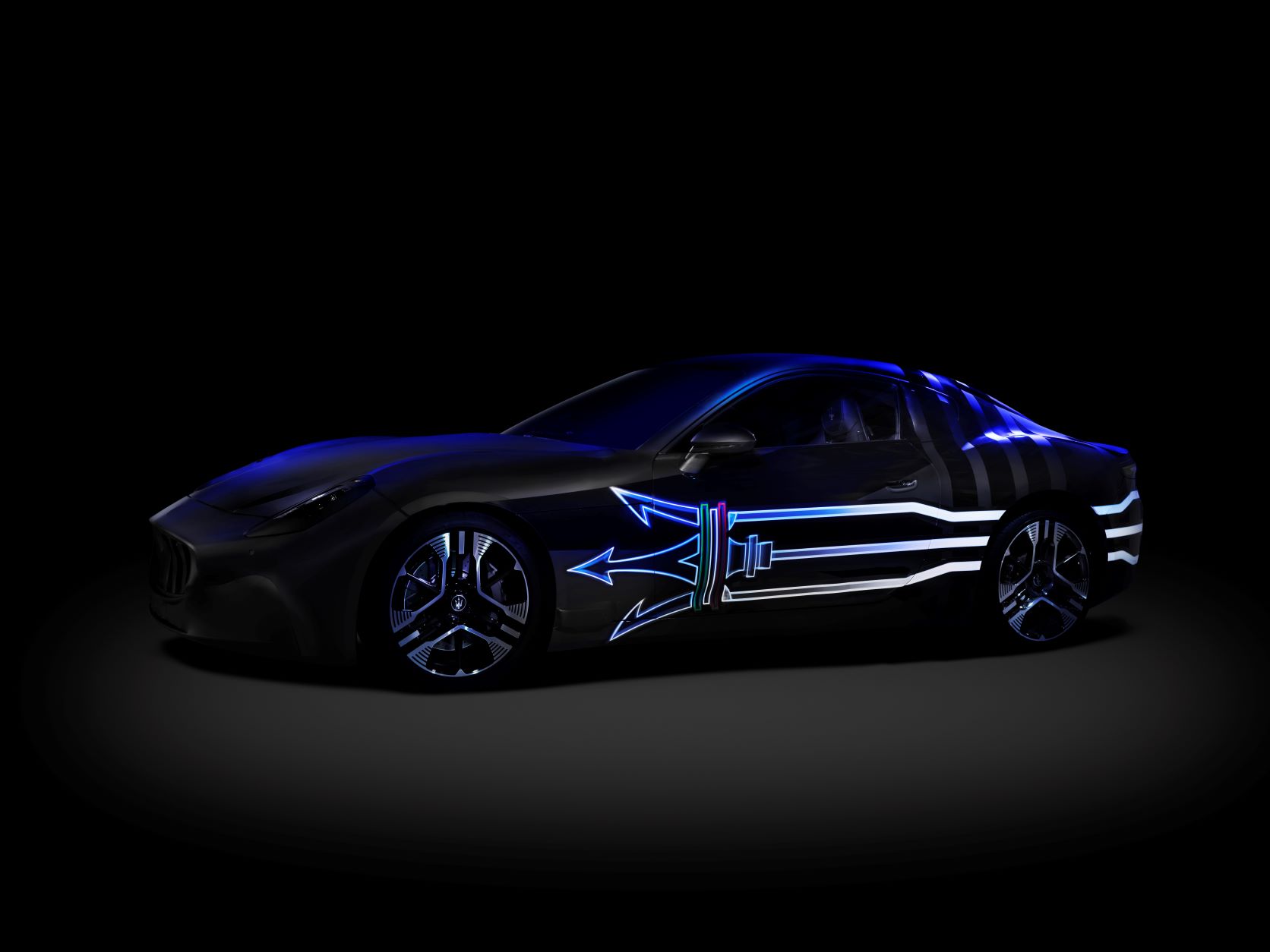 Maserati's new EV concept