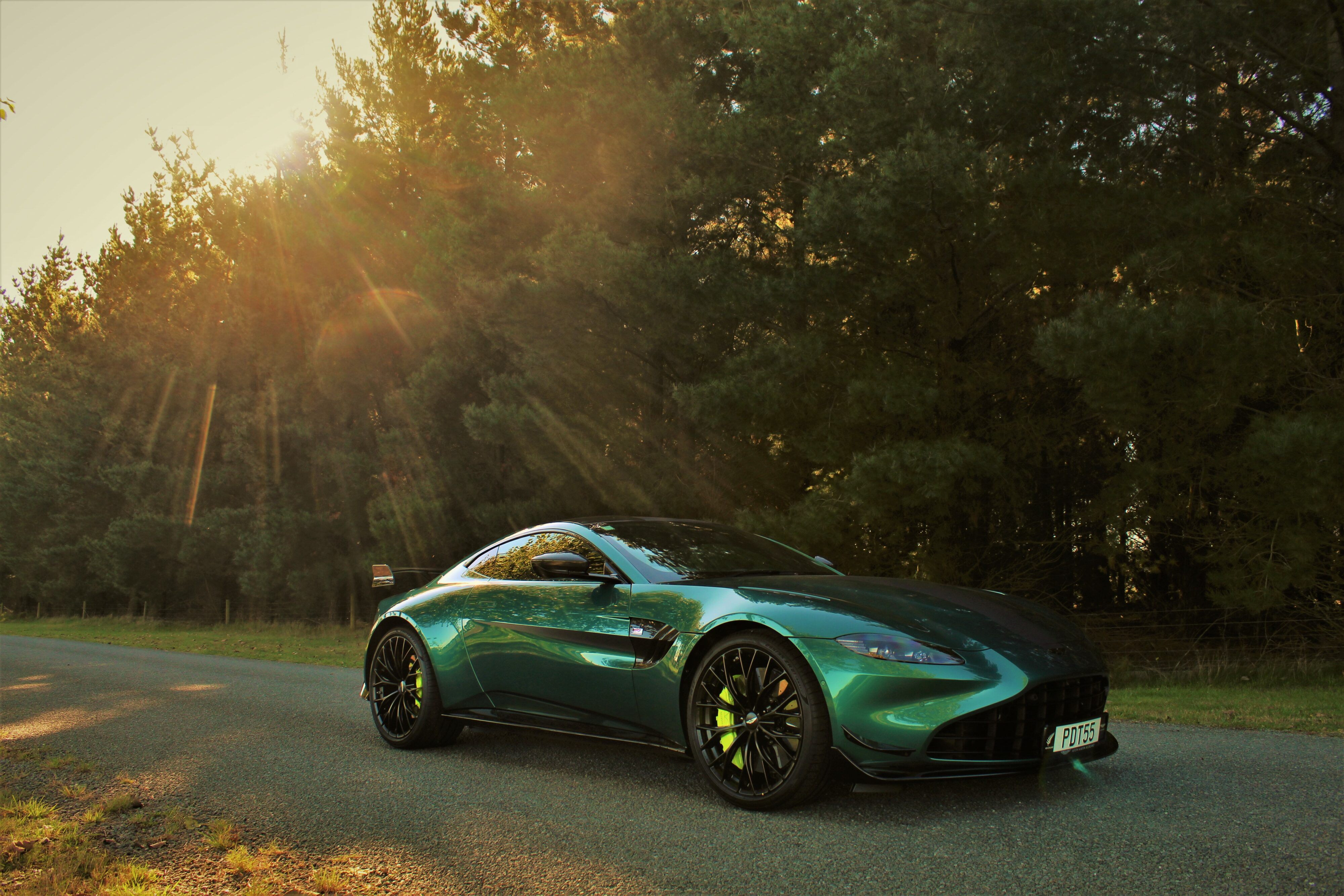 2022 Aston Martin Vantage F1 Edition Review: Tweaking The Formula