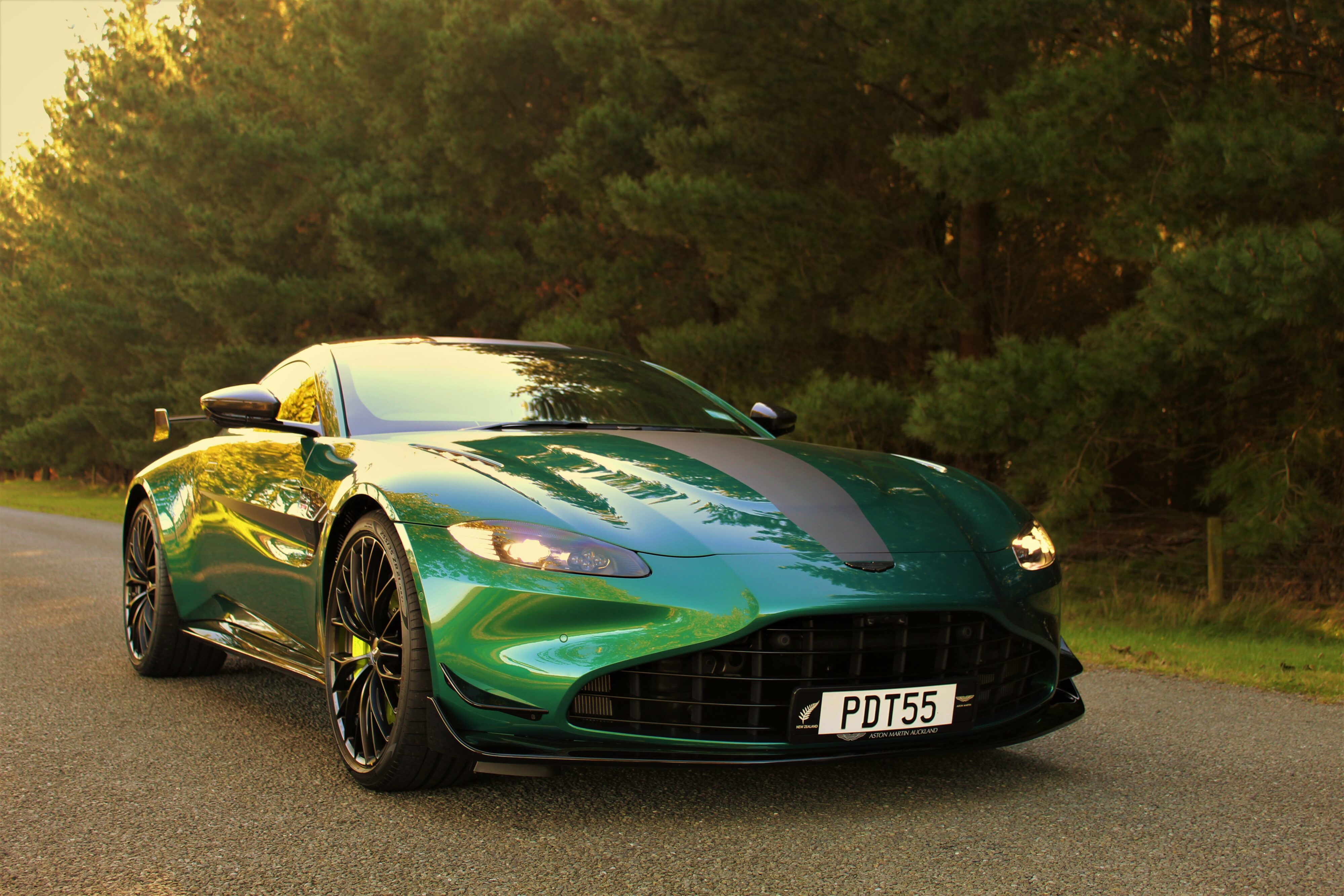 2022 Aston Martin Vantage F1 Edition Review: Tweaking The Formula