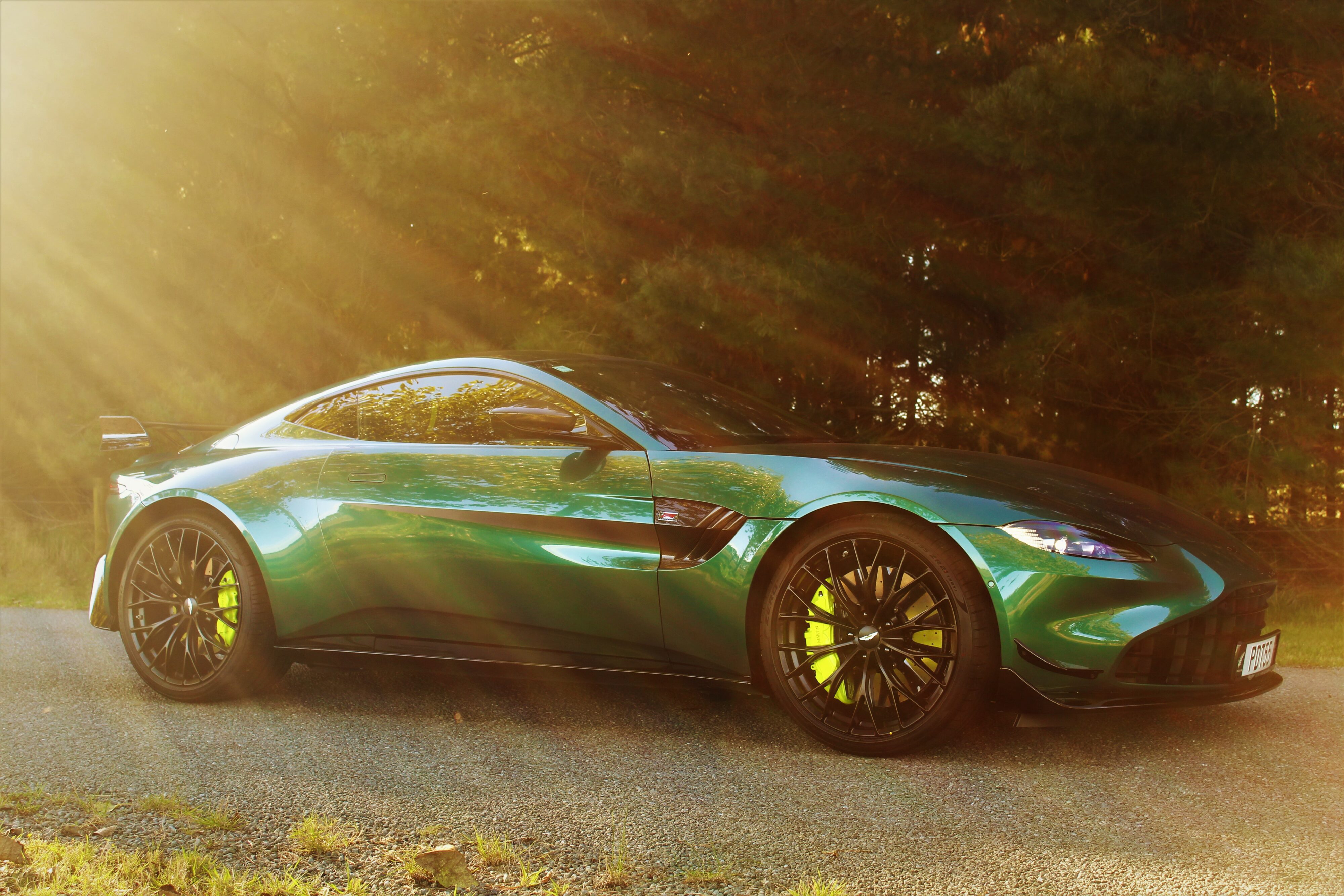 2022 Aston Martin Vantage F1 Edition Review: Tweaking The Formula