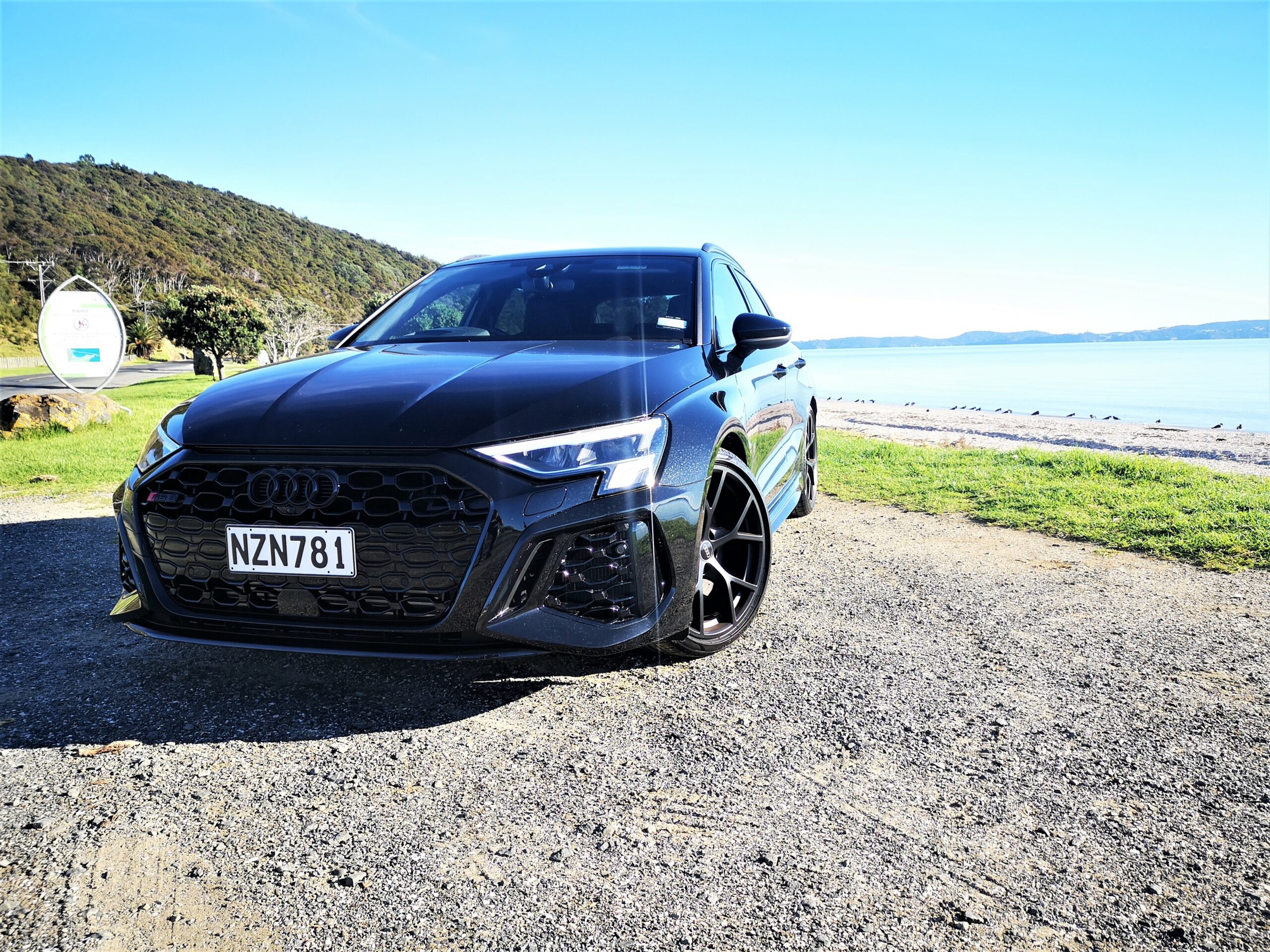 Audi RS 3 Sportback - Performance Hatchback - Audi New Zealand
