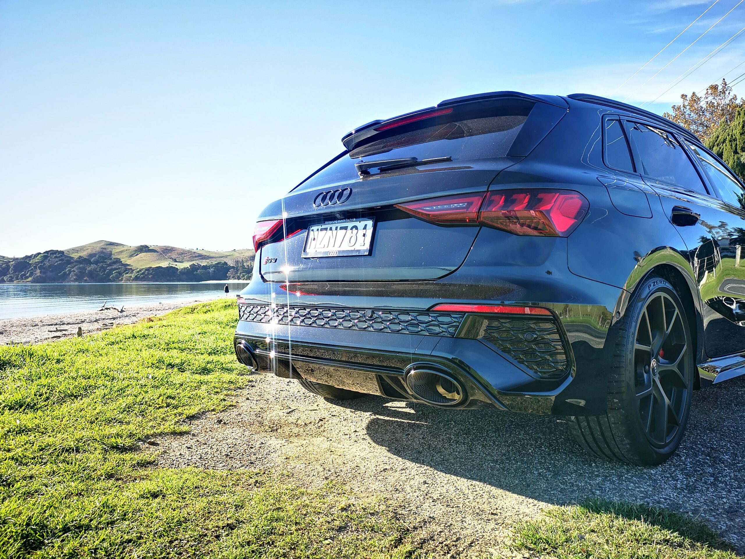 2022 Audi RS 3 Review NZ