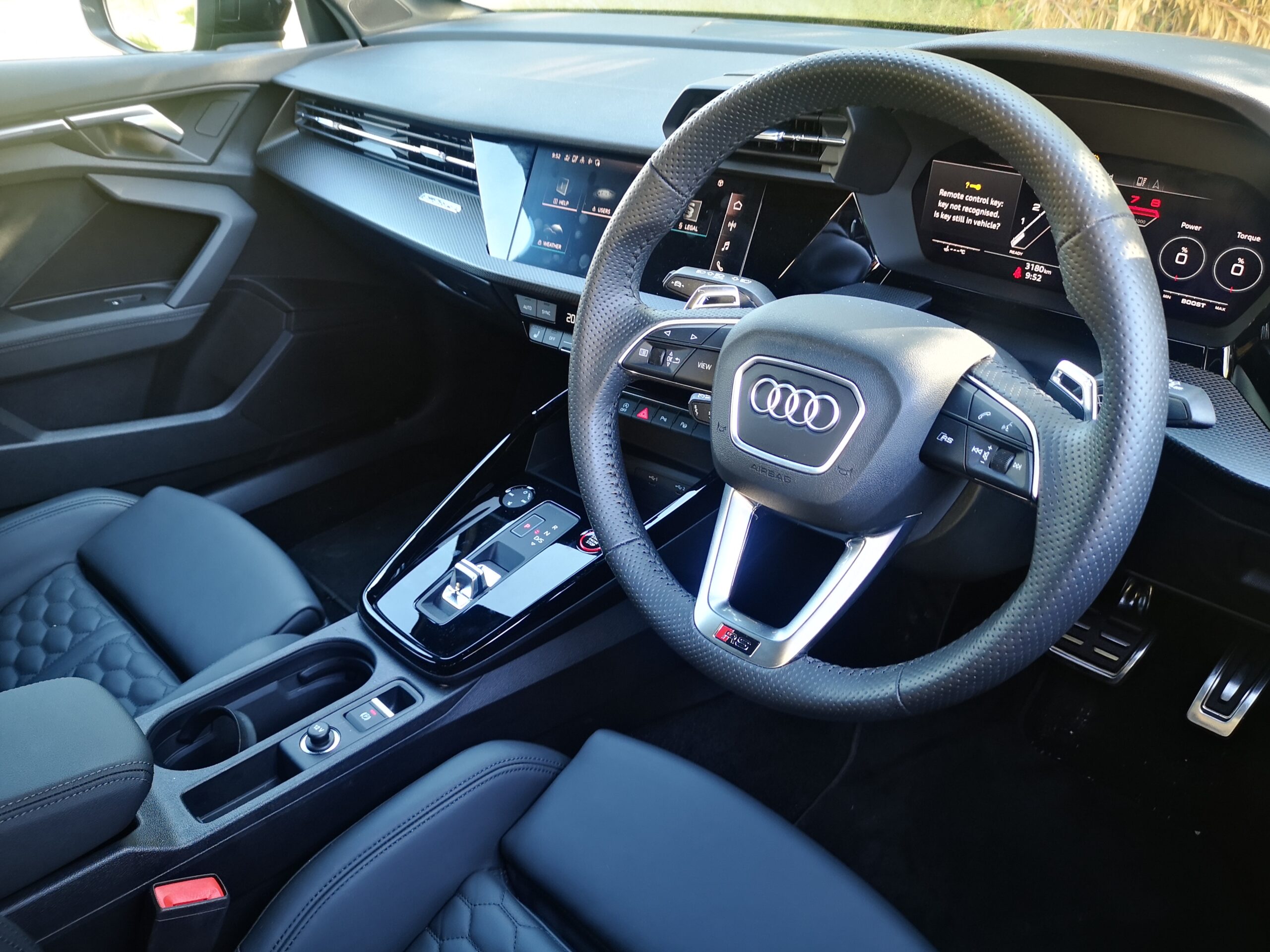 2022 Audi RS 3 Review NZ