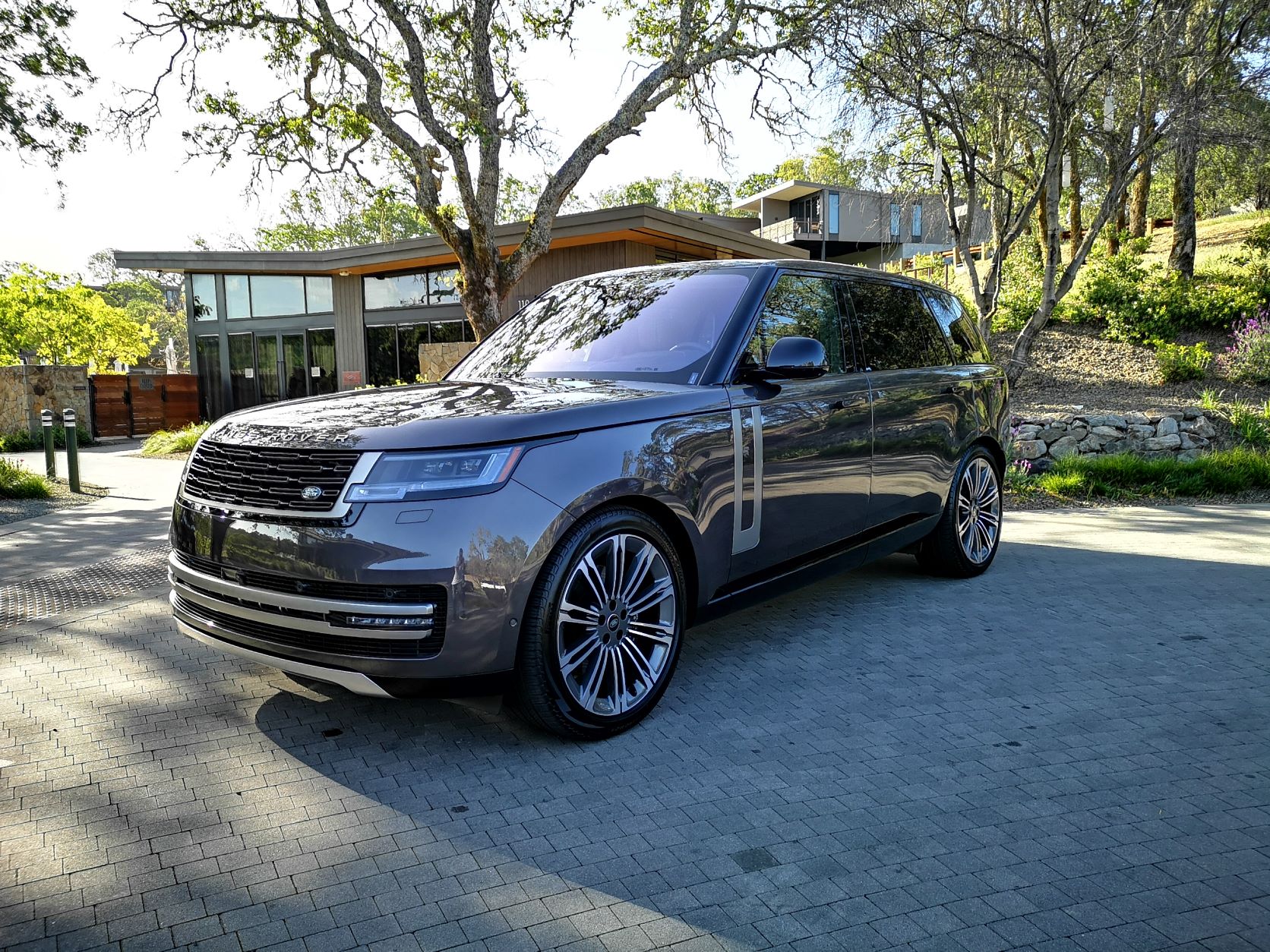 2022 Range Rover review NZ