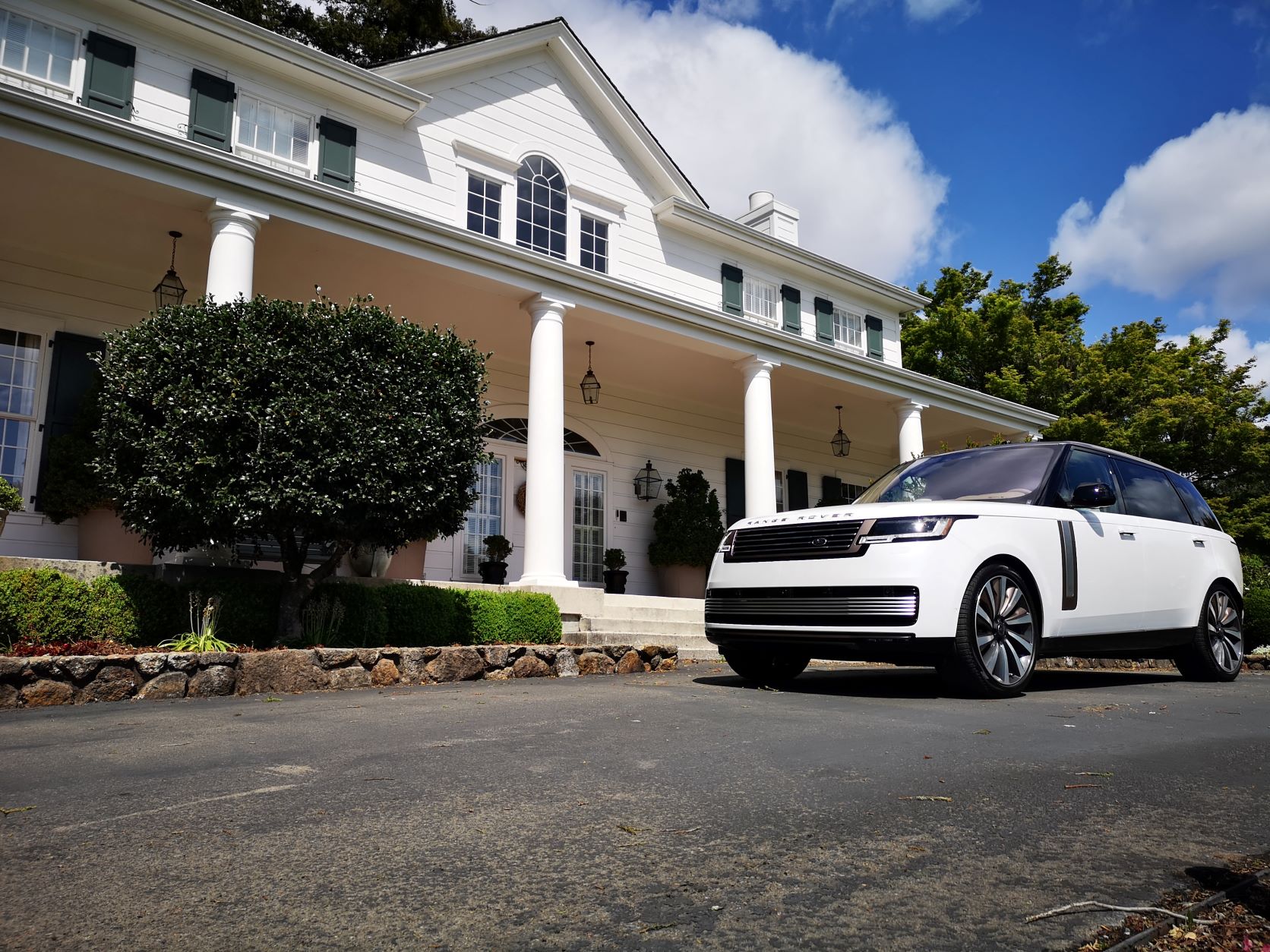 2022 Range Rover review NZ