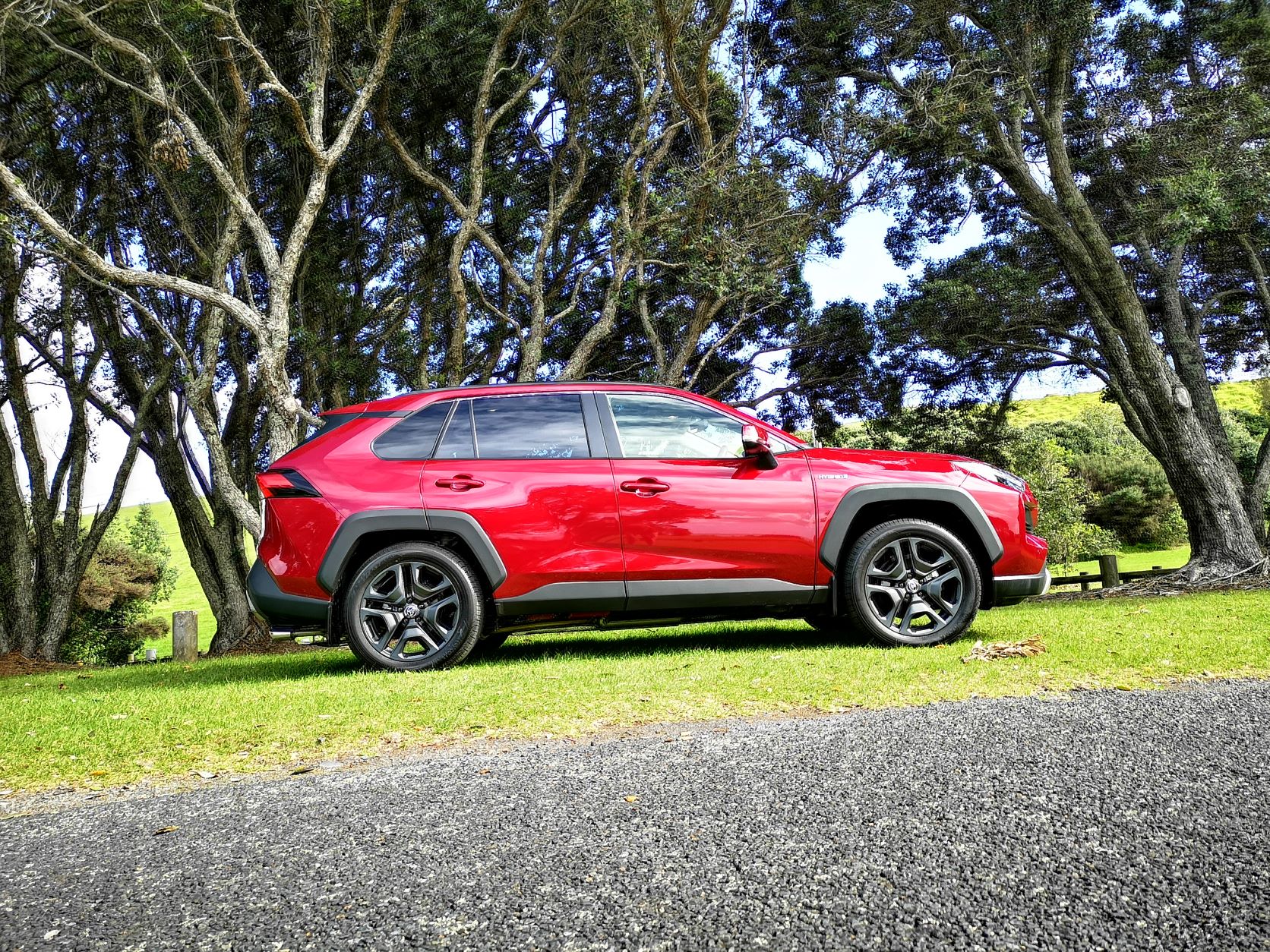 2022 Toyota RAV4 Adventure Hybrid Review NZ