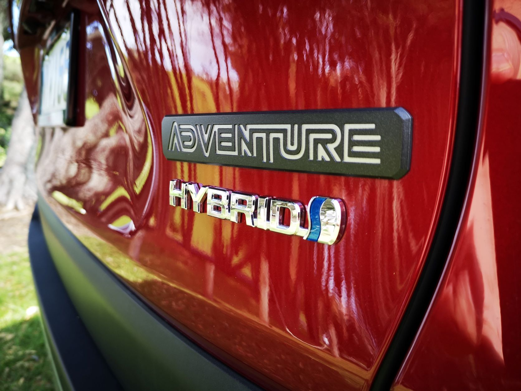 2022 Toyota RAV4 Adventure Hybrid Review NZ