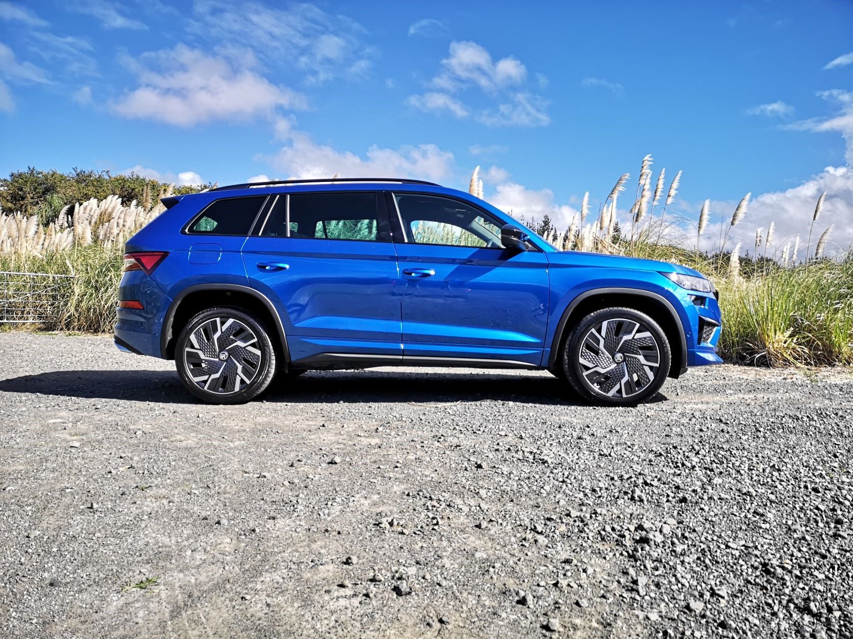 2022 Kodiaq RS review NZ