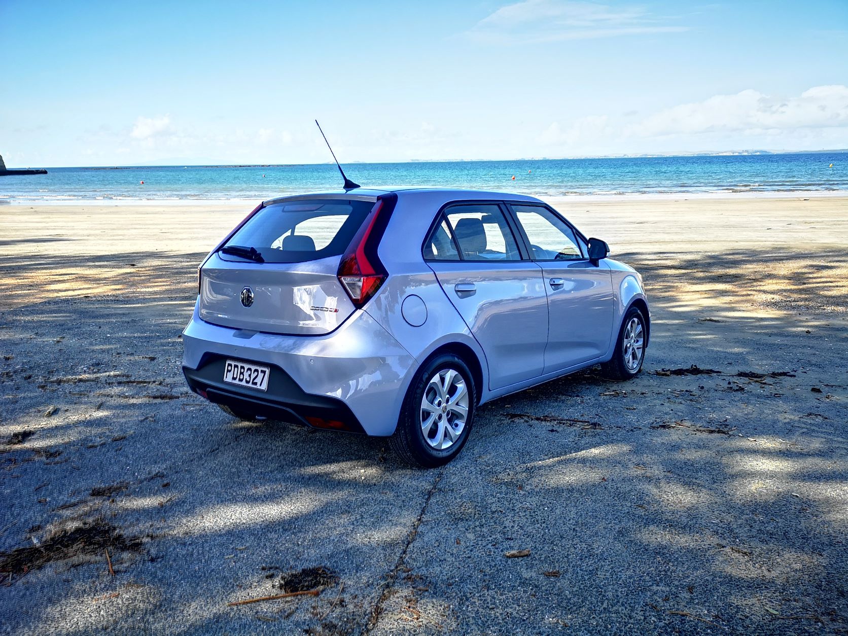 MG3 auto review NZ
