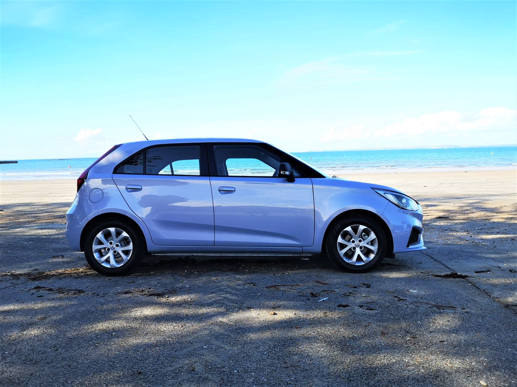 MG3 auto review NZ