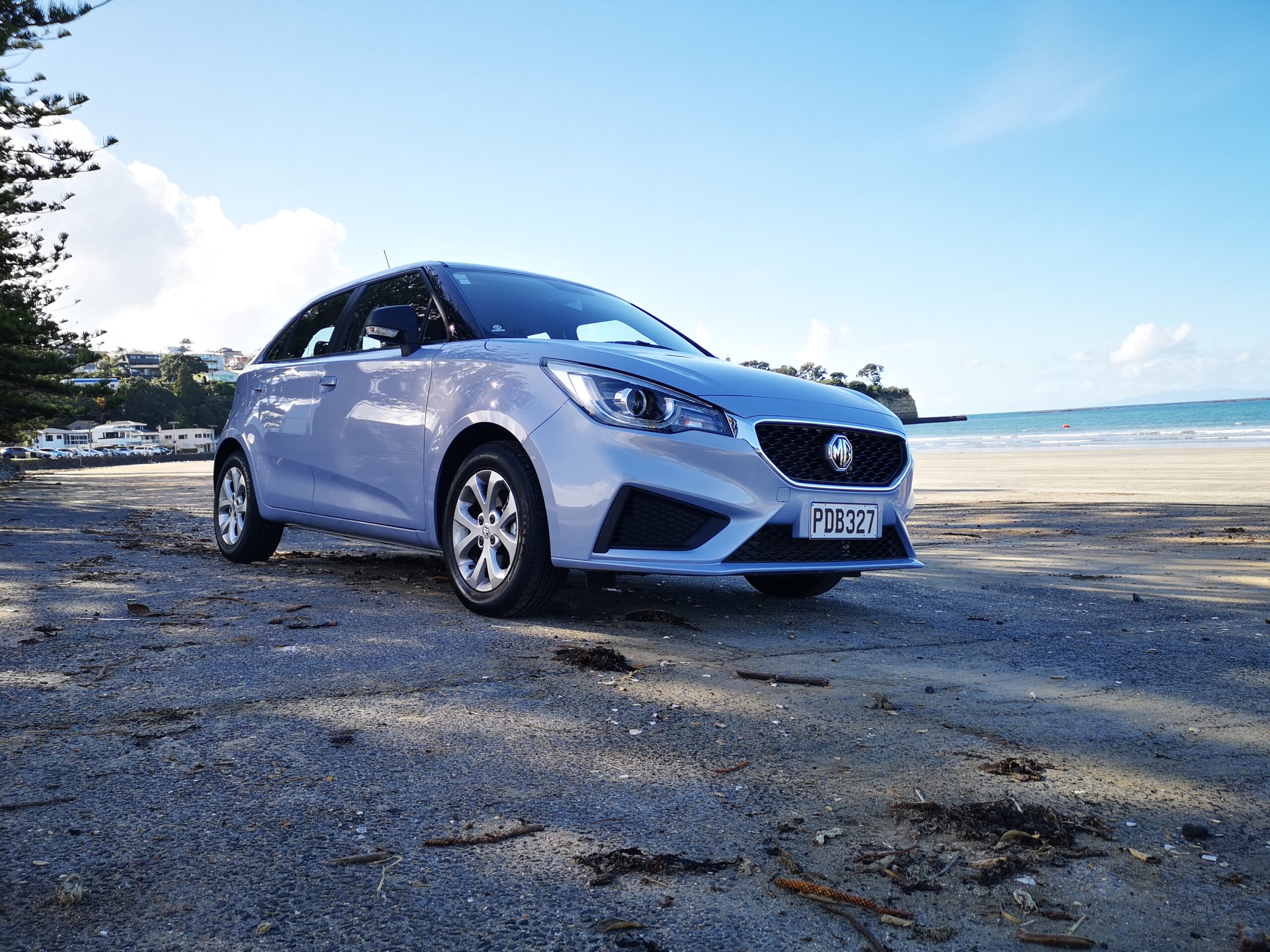 MG3 auto review NZ