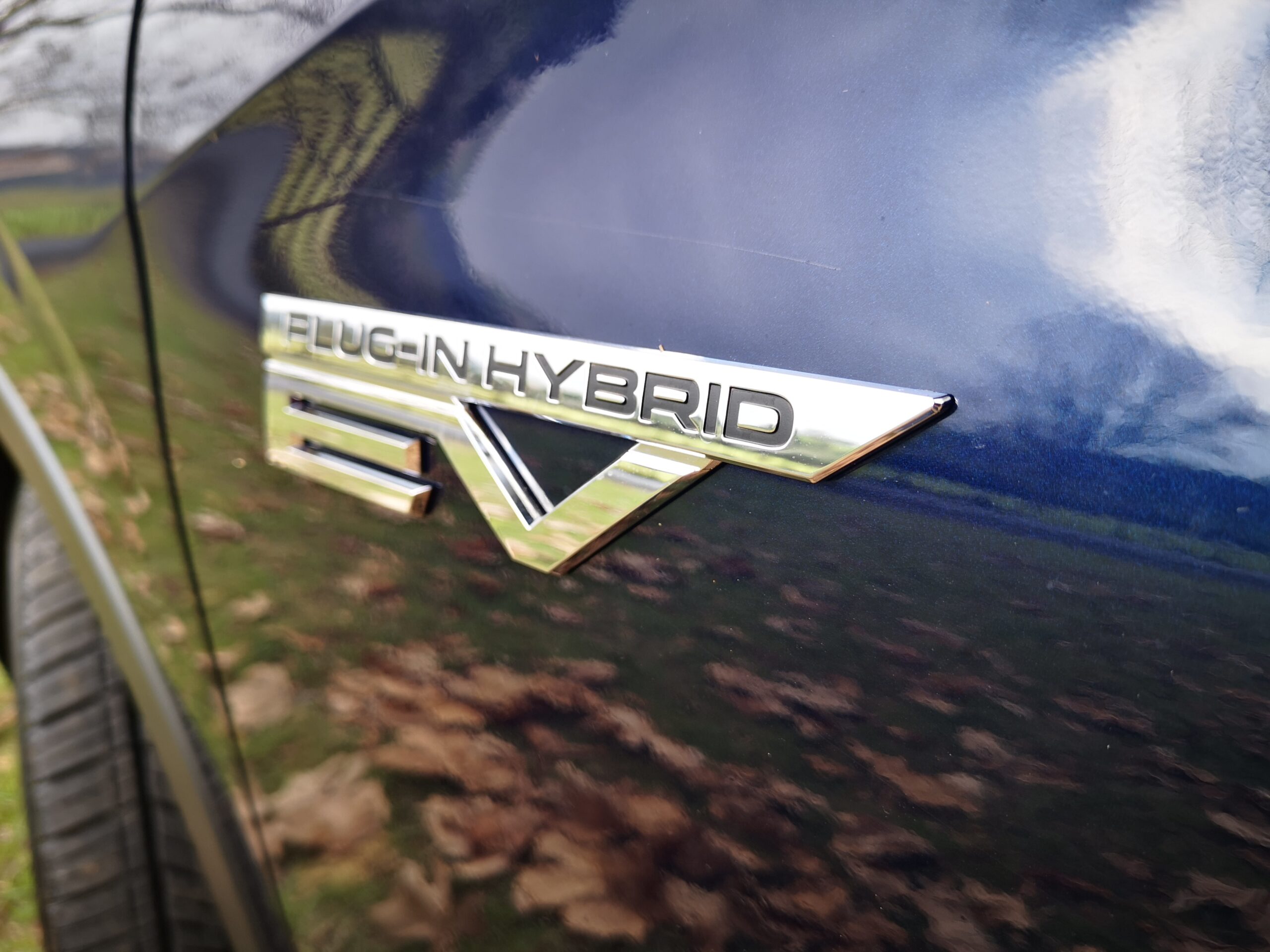 Next Gen Outlander VRX PHEV review NZ