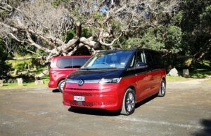 VW T7 PHEV Multivan review NZ