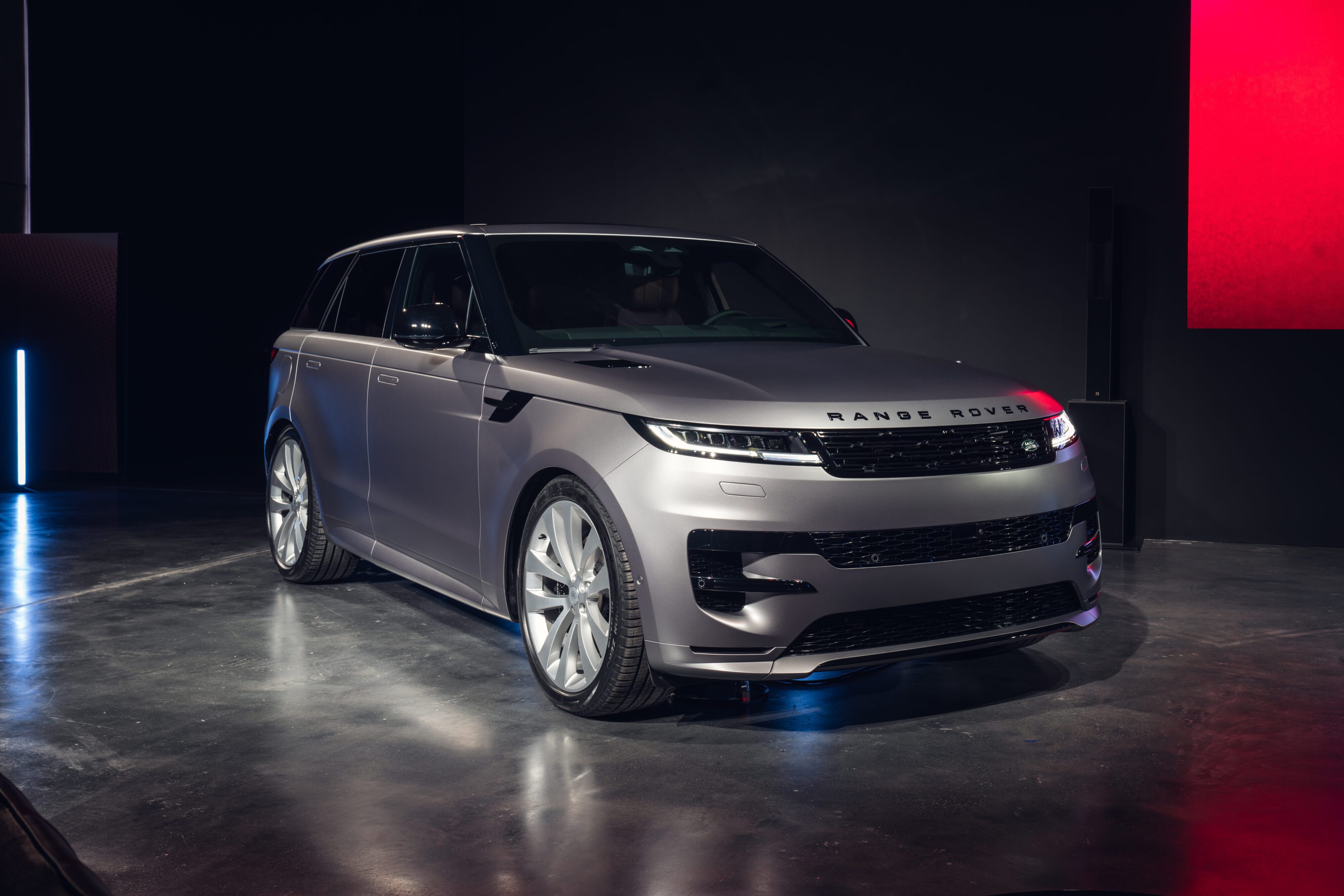 2022 Range Rover Sport NZ