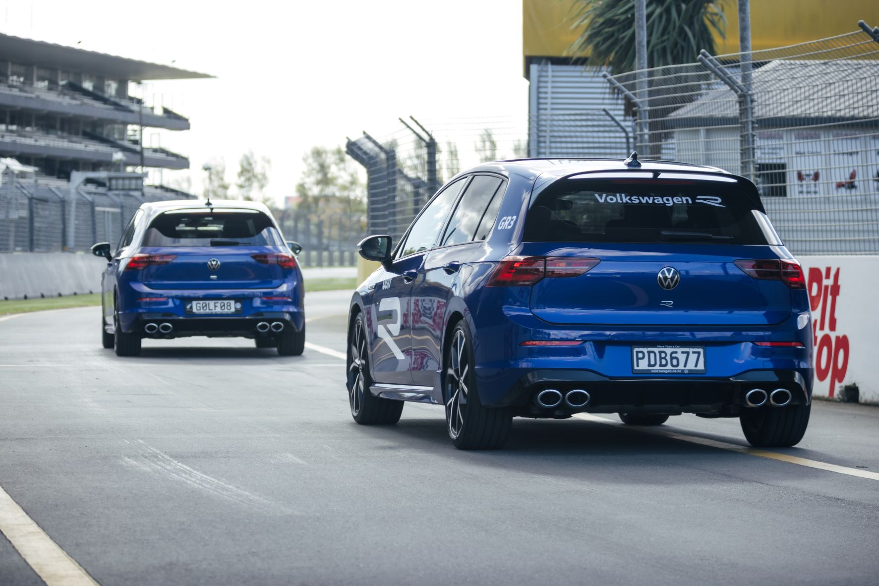 VW R range NZ