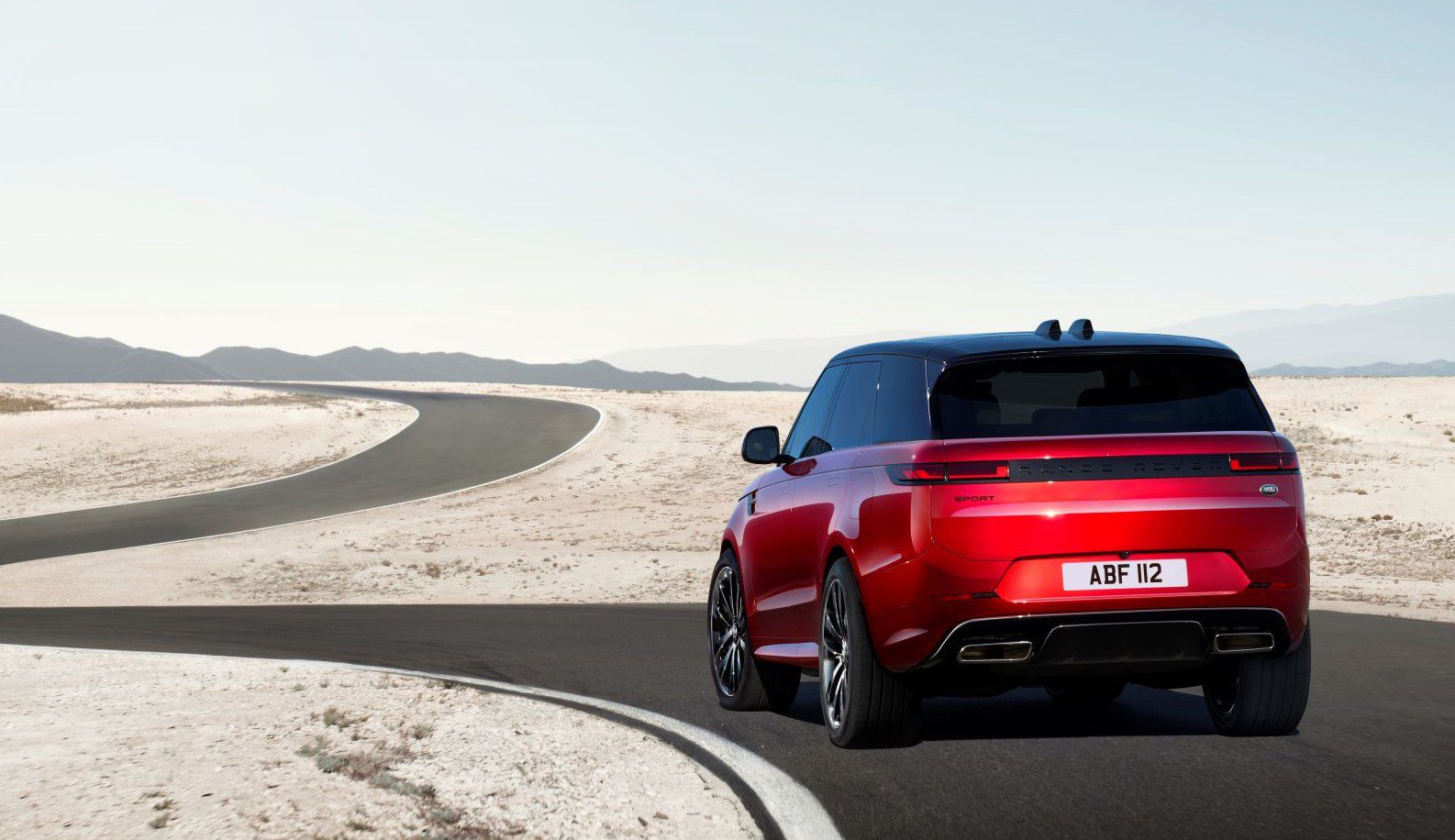 2022 Range Rover Sport NZ